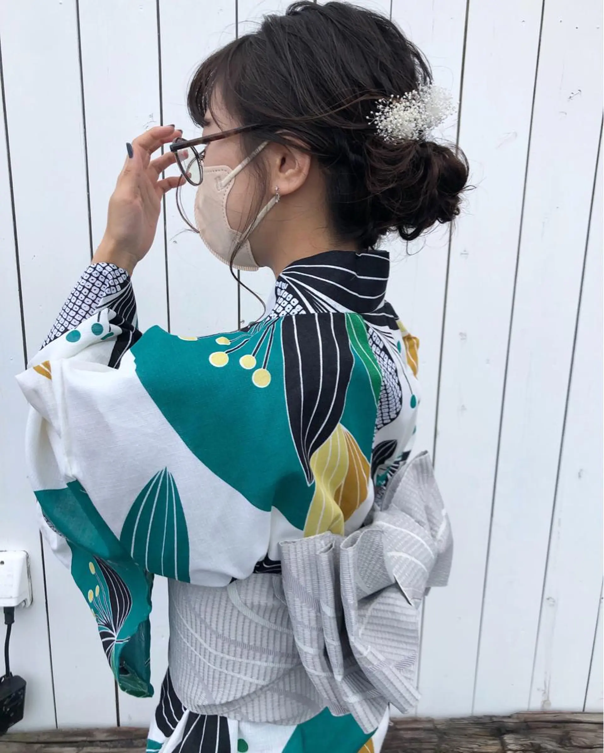 セミロング ヘアセット デザインカット🎨 ボブ🫟おざきのヘアスタイル