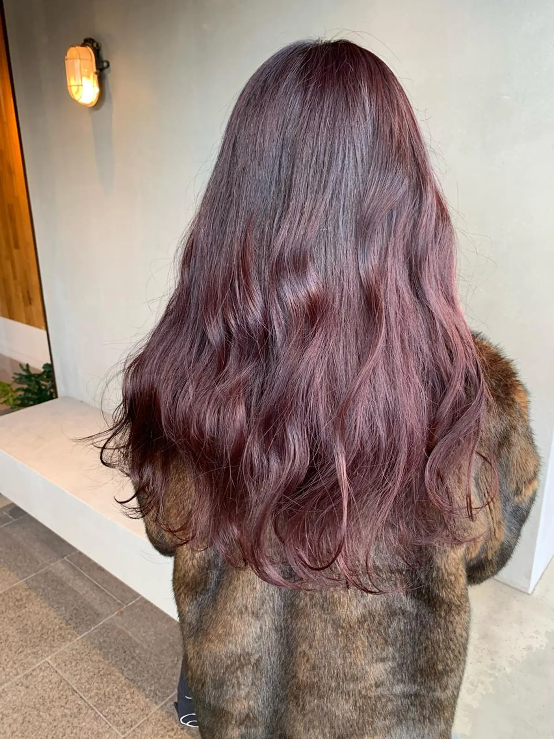 ロング ブリーチ/アレンジ 天満/chihiroのヘアスタイル