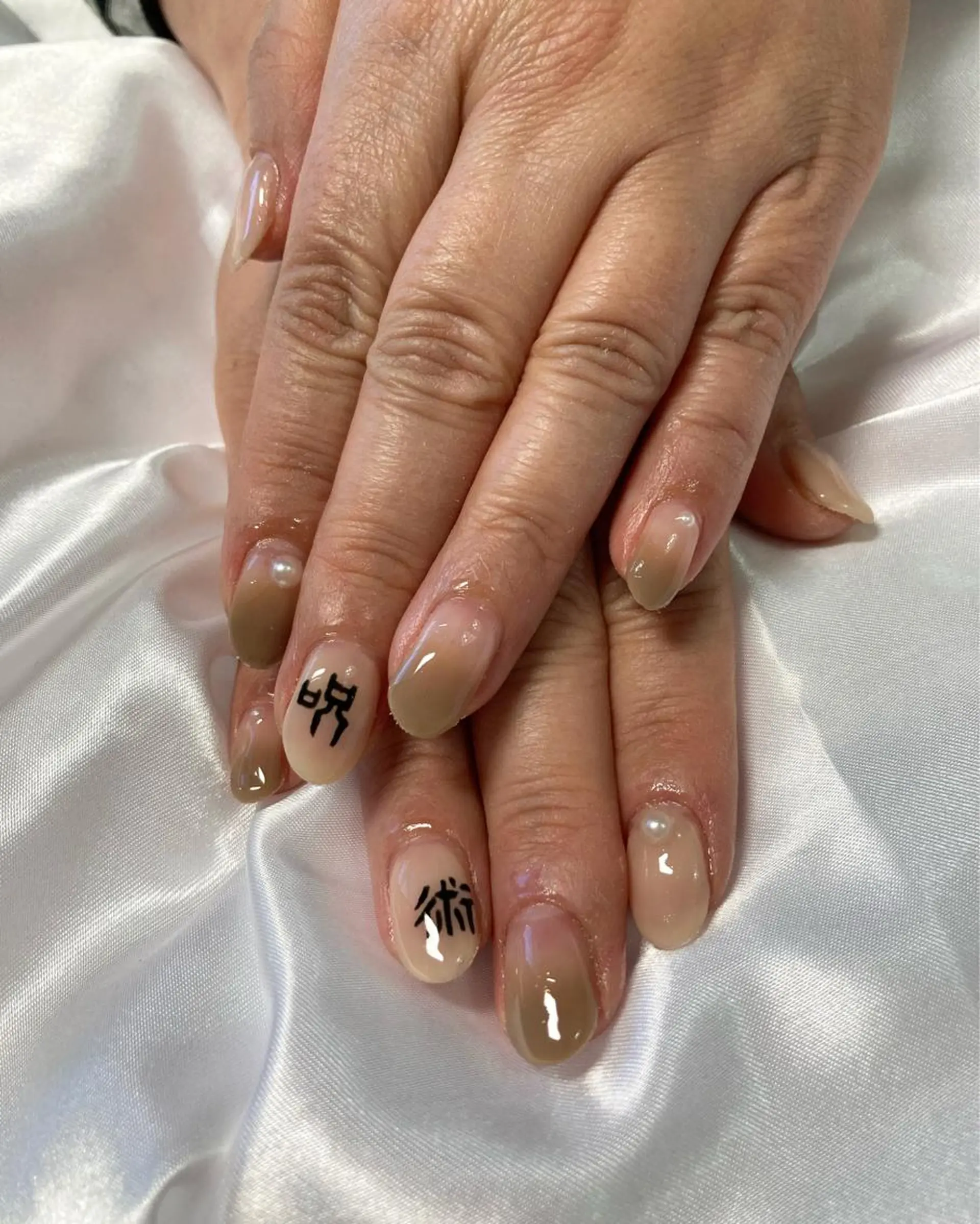 ネイル 持ち込み NailSalon Beniceのネイルデザイン