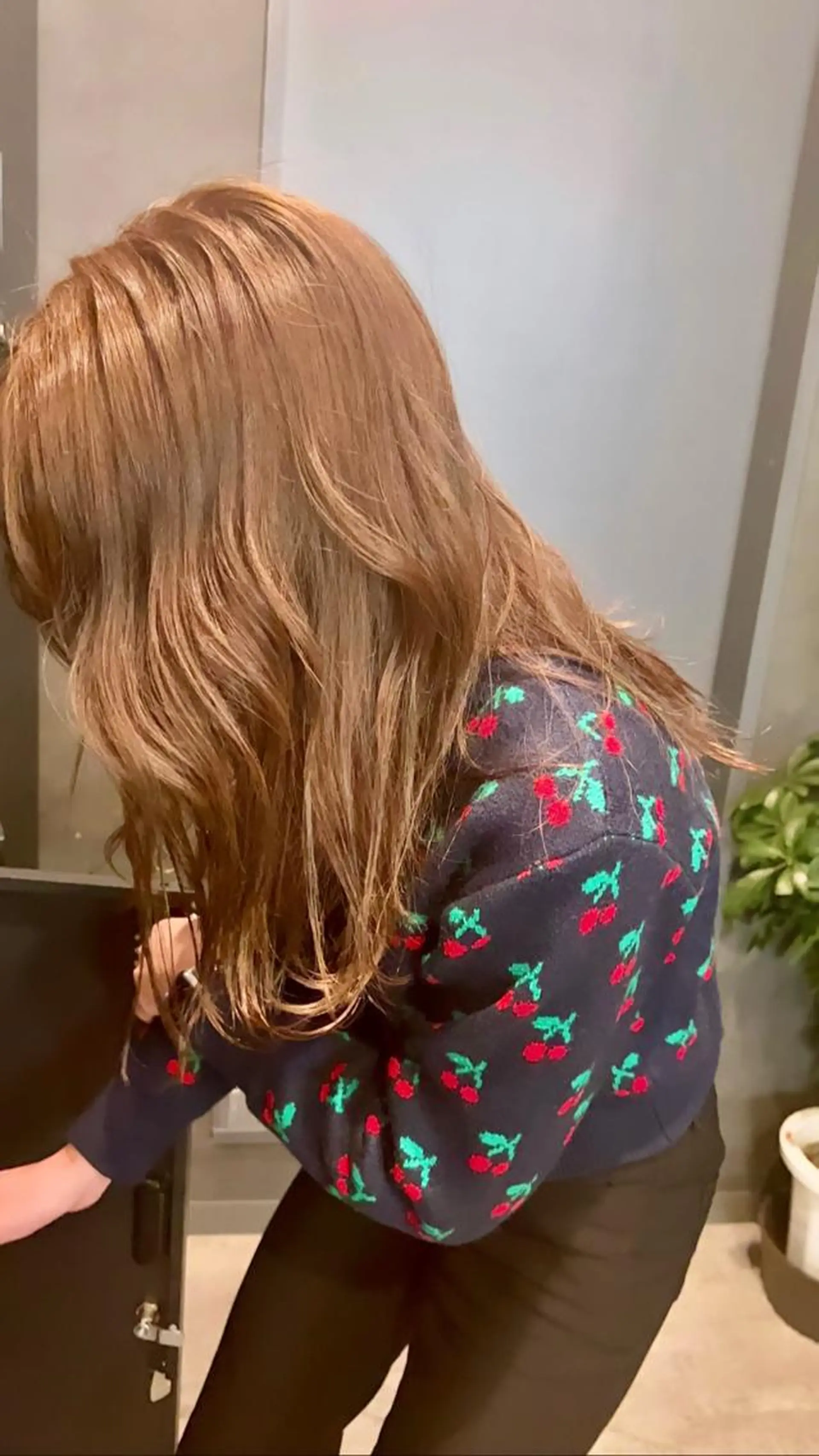 カラー ベージュカラー 横浜似合わせ美容師 スタイリスト✂️ゆりのヘアスタイル