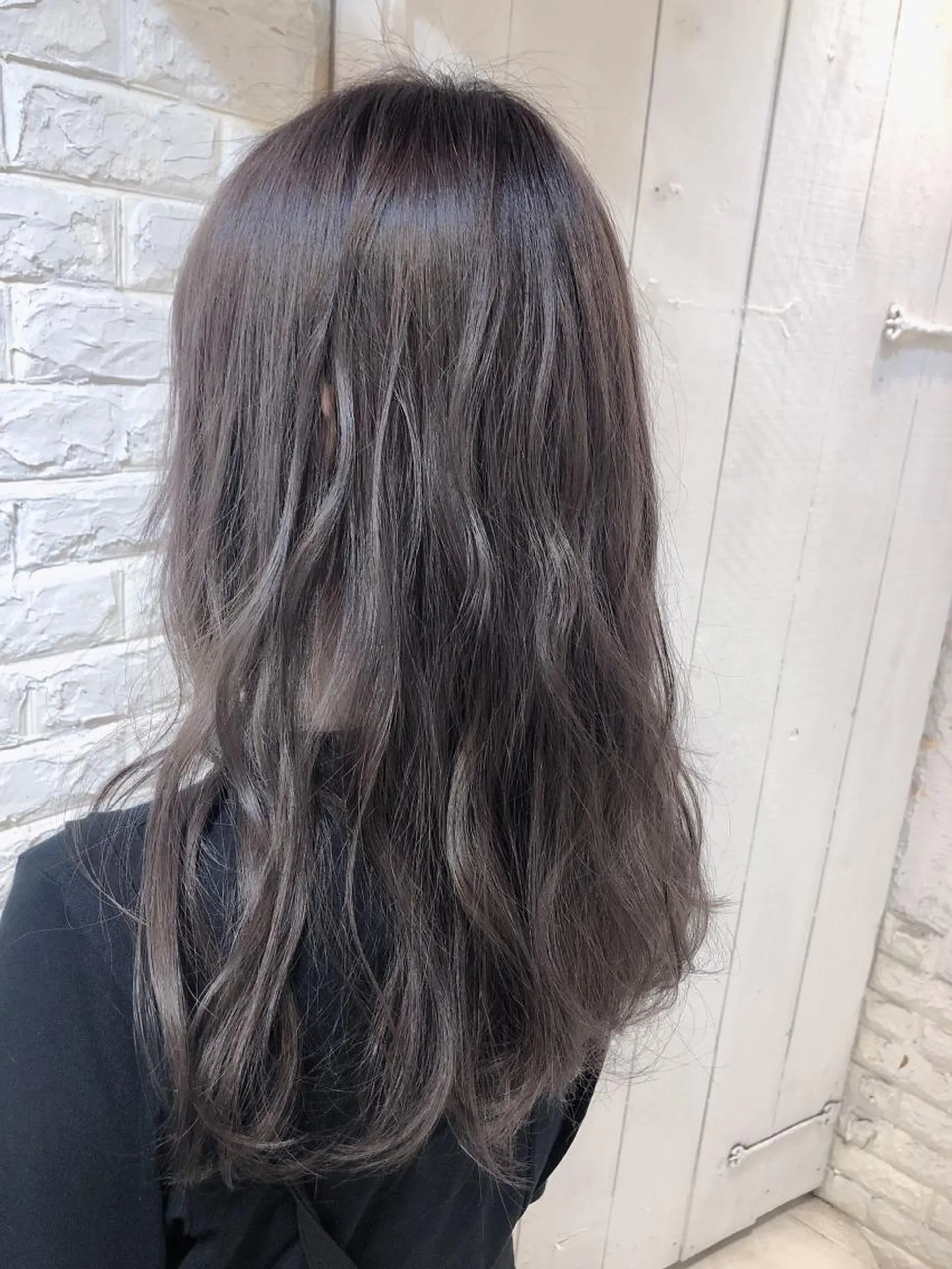 ロング カラー ヘアカラー uros.所属・メンズパーマ/ エクステ🌞セナのヘアスタイル