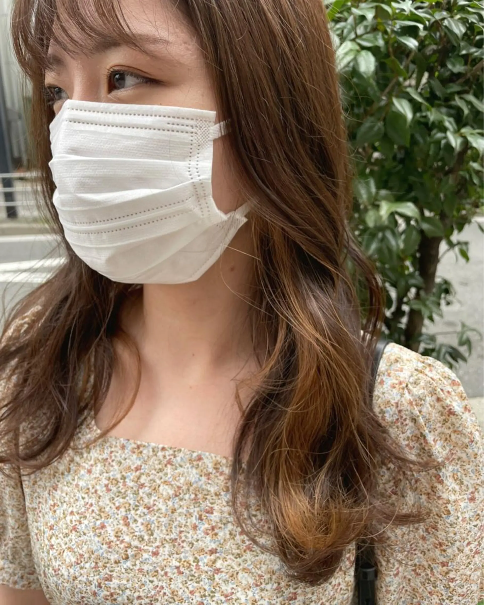 セミロング 【酸性ストレート】 宮下和明のヘアスタイル