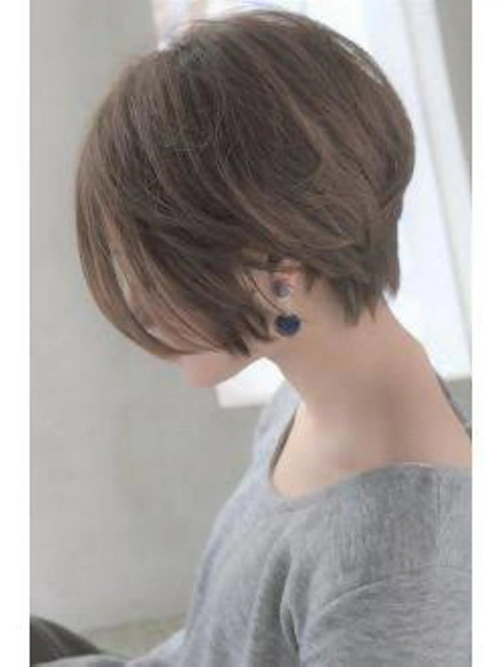 ショート 💕ショート大募集✨ レディースカット❤️のヘアスタイル