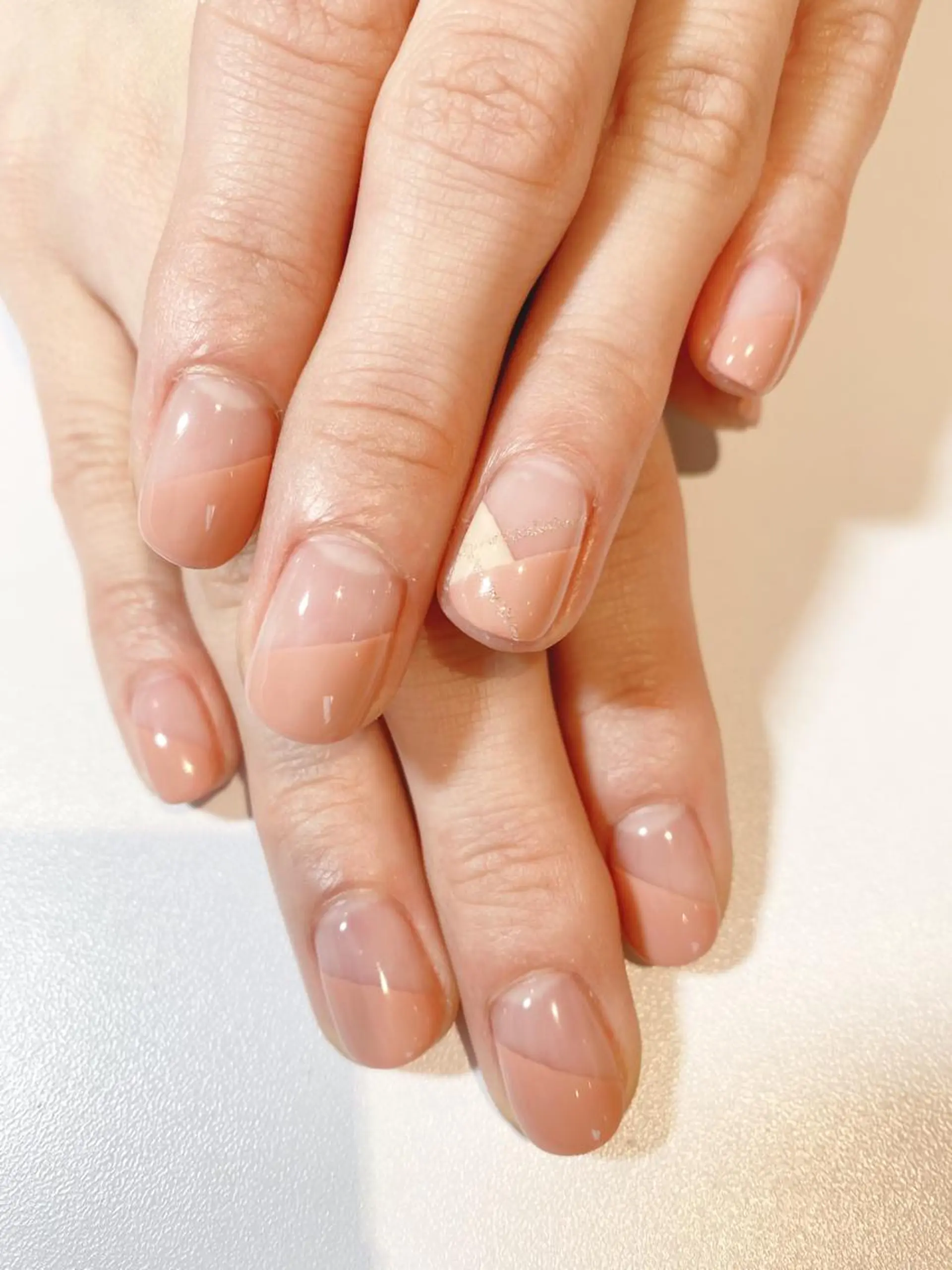 ネイル ハンドネイル s nail さとよしみゆきのネイルデザイン