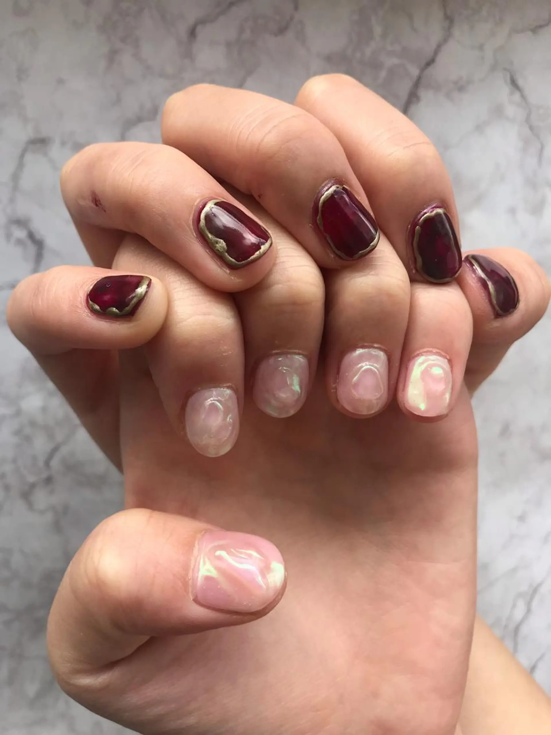 ネイル nails TOKYOのネイルデザイン