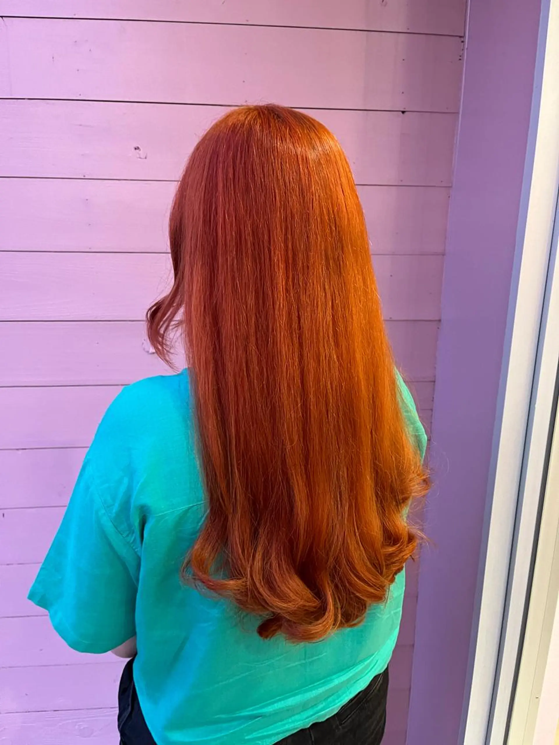 ロング ボヌールソレイユ所属・☁️彦坂唯有/ 透明感カラー☁️のヘアスタイル