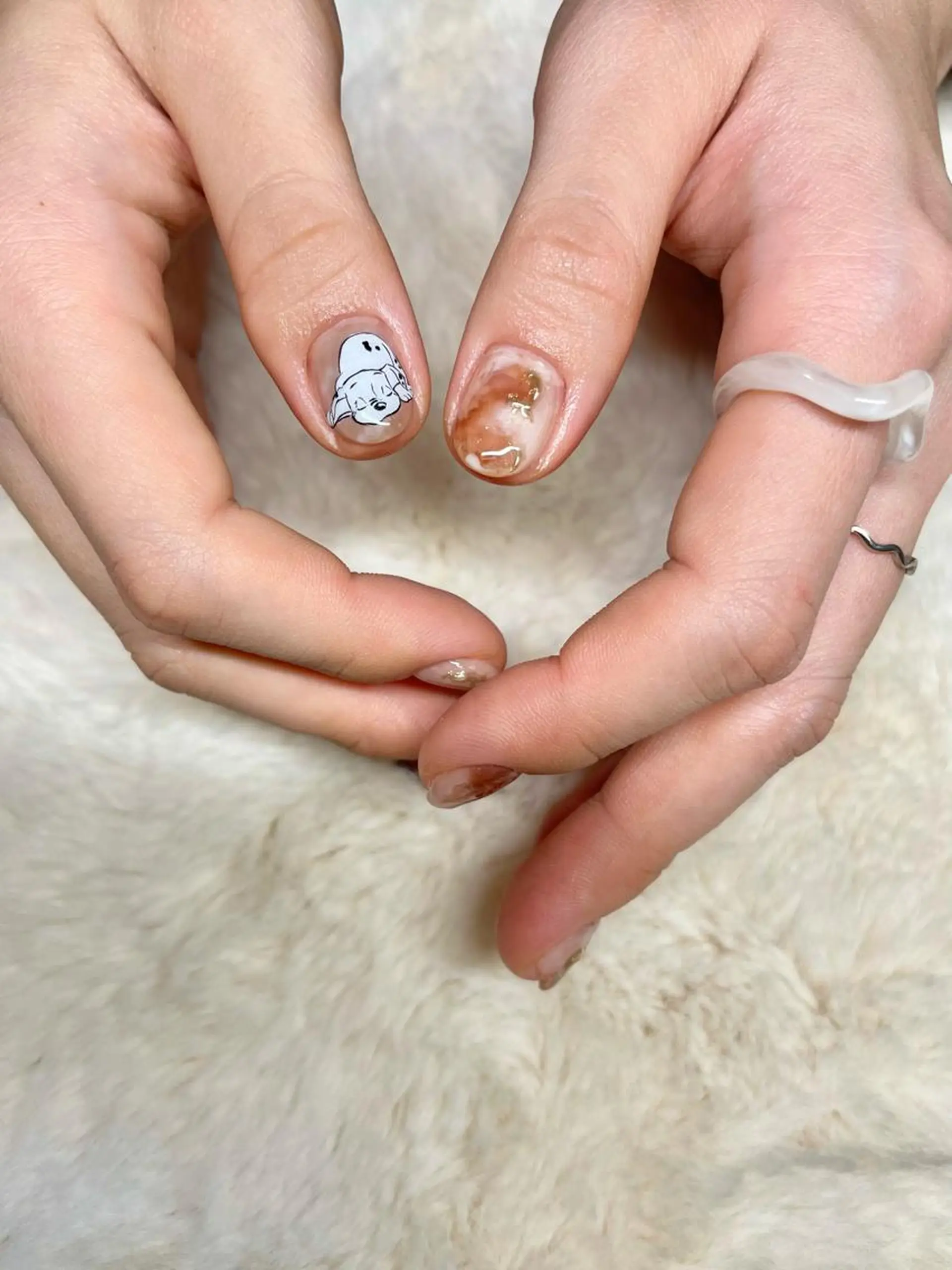 ネイル 岩山 直子のネイルデザイン