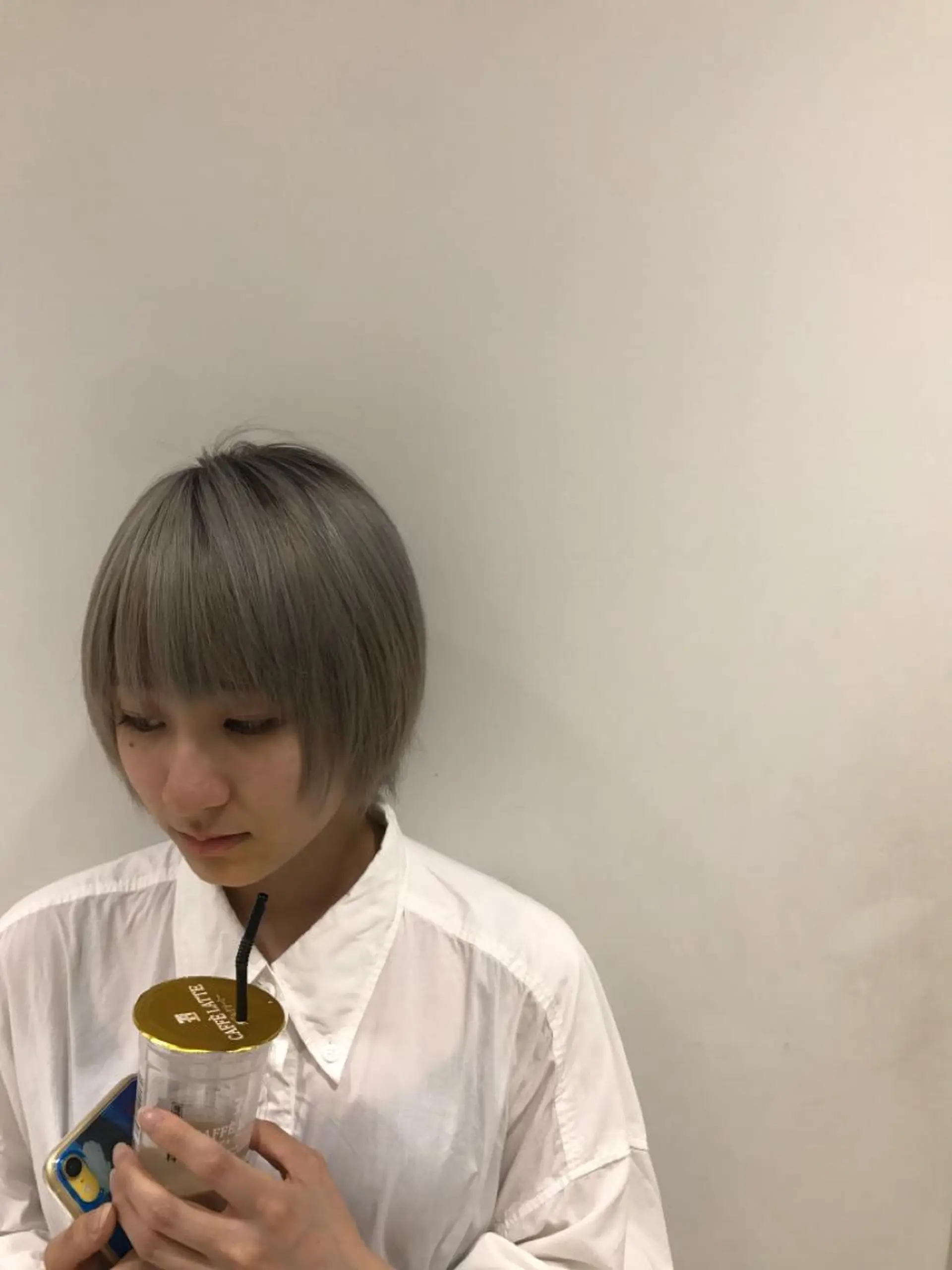 ショート 渋谷 メンズヘア⭐️ タニグチヨシユキのヘアスタイル