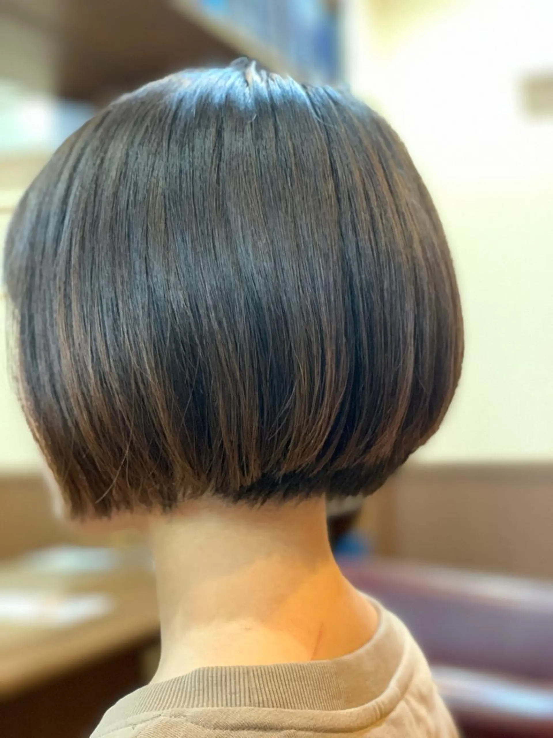 ショート トリートメント ルシエ吉祥寺所属・🥖牧野 純🥖のヘアスタイル