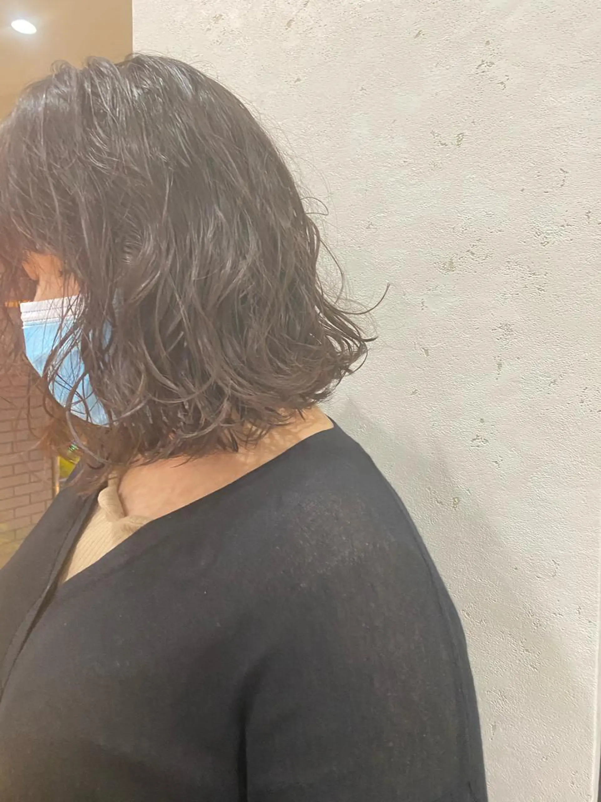 ミディアム 垢抜けのプロ🪄 honoのヘアスタイル