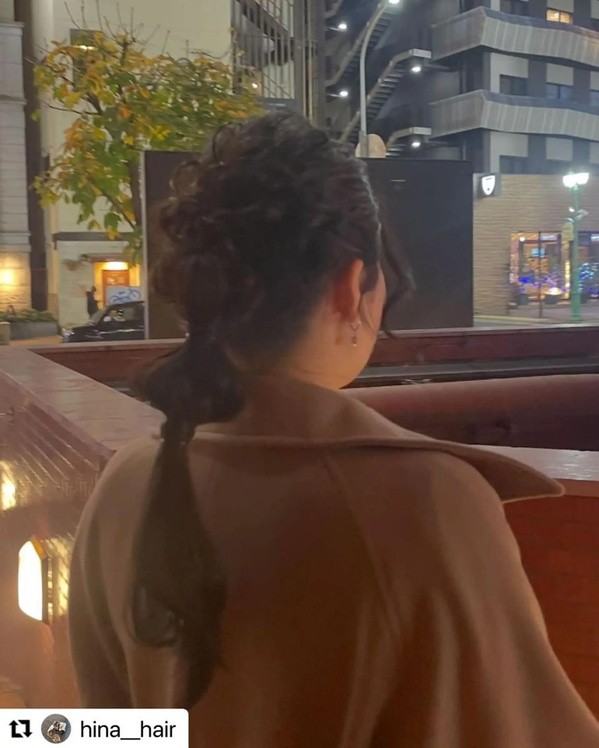 🩷Eny terrace🩷のヘアスタイル