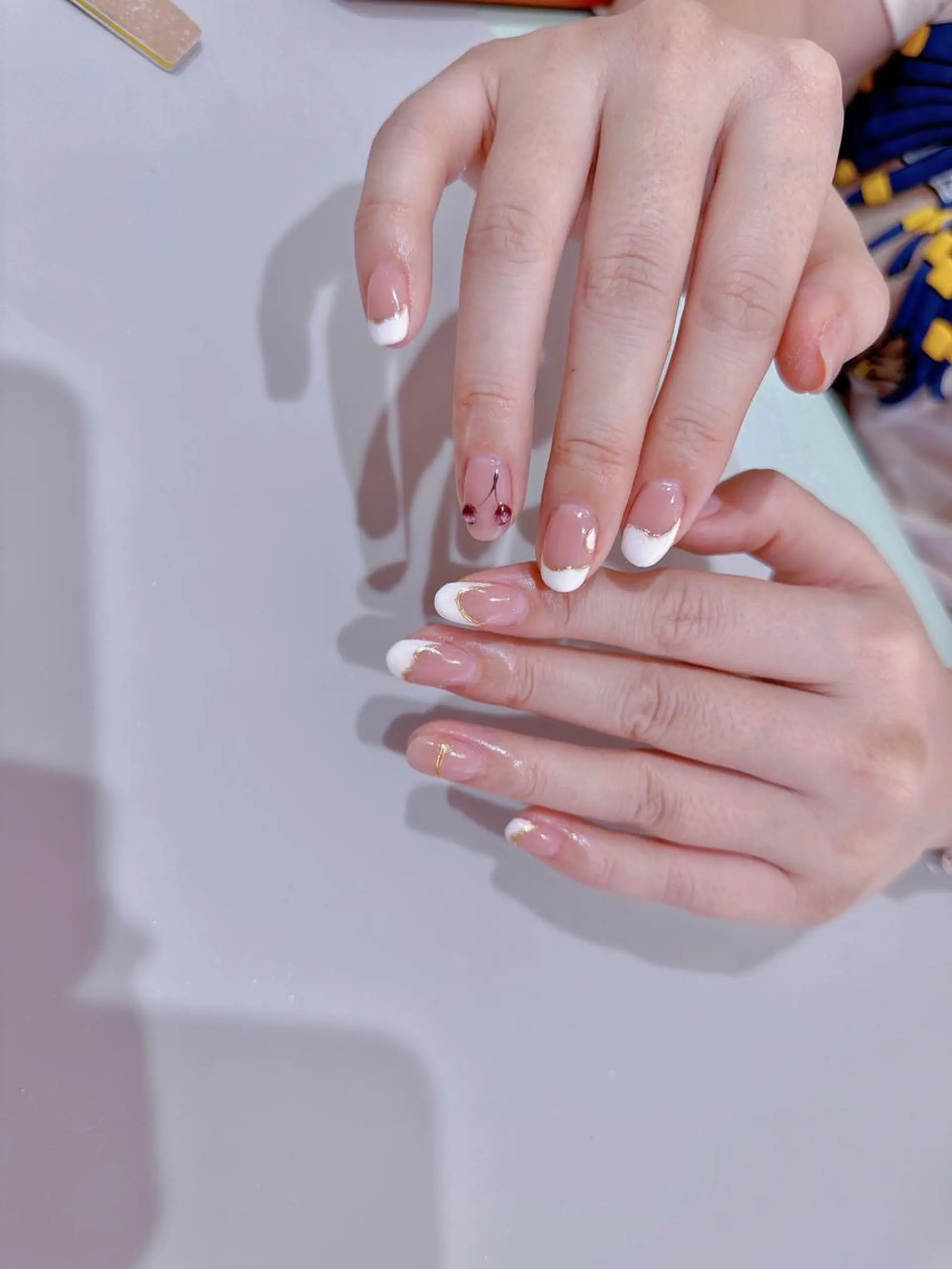 ネイル ハンドネイル NANA NAILのネイルデザイン