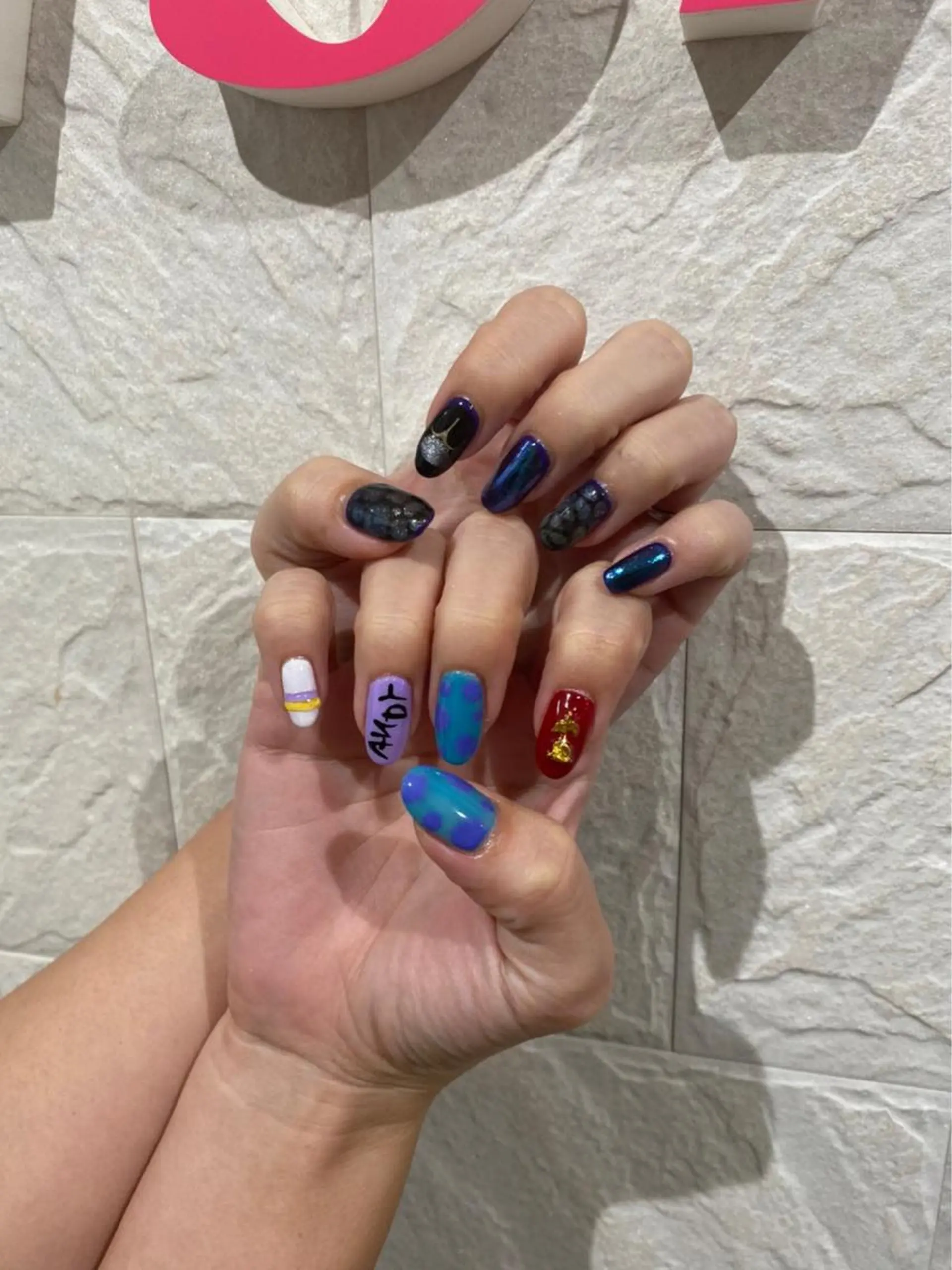 ネイル Ashliy大宮☆ アシュリーのネイルデザイン