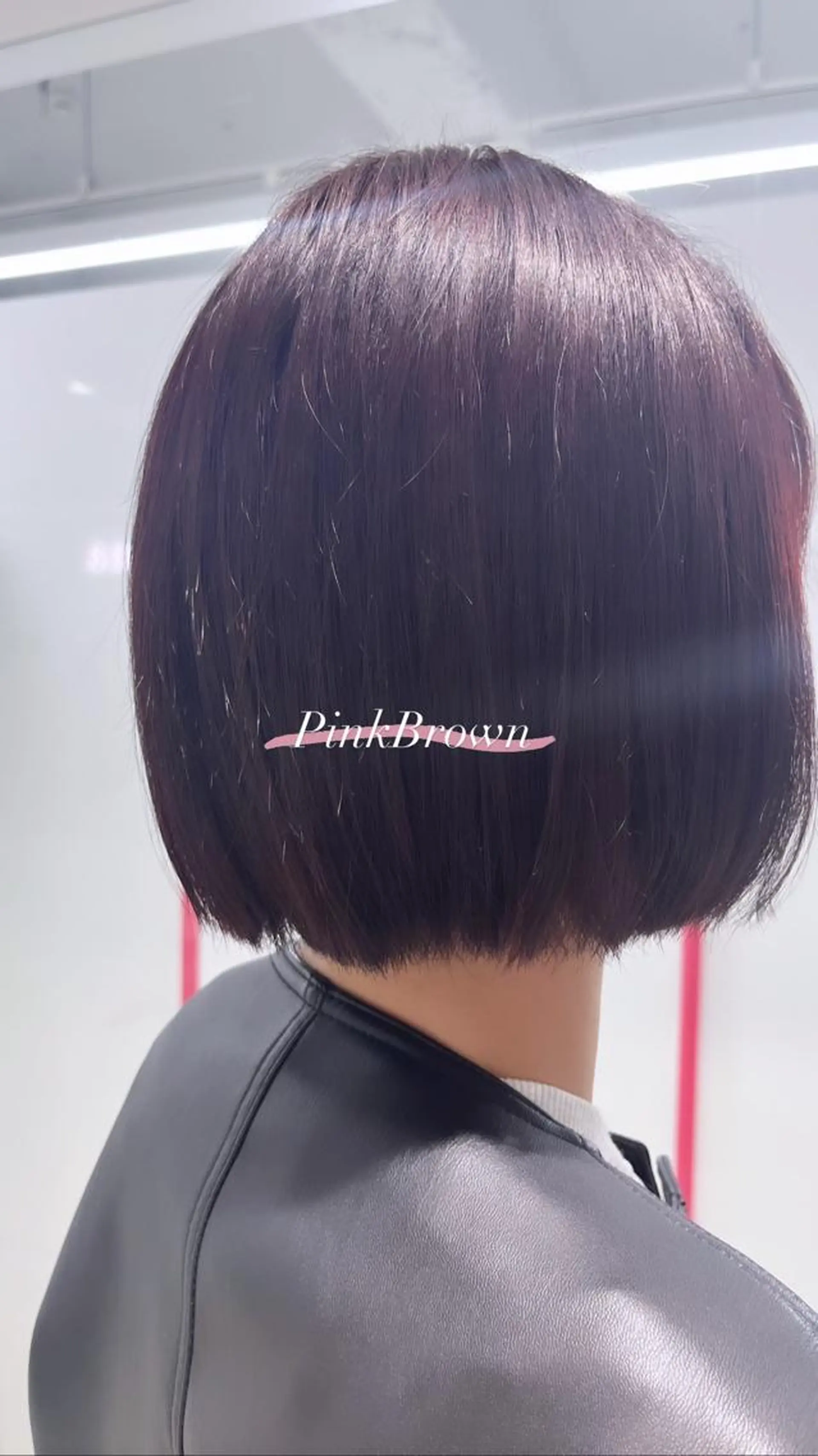 ミディアム カラー 🫧髪質改善🫧 神田紗来のヘアスタイル