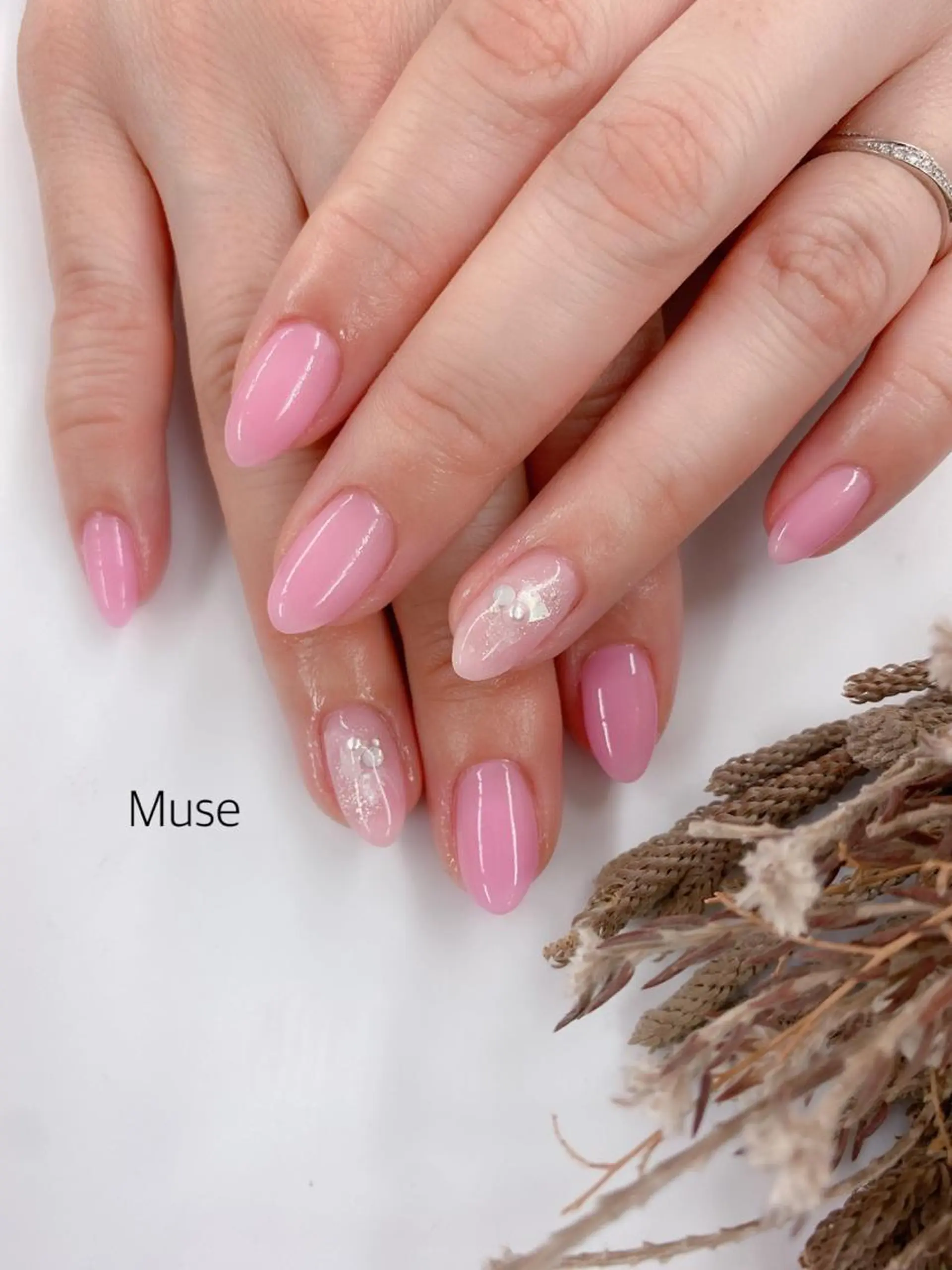 ネイル ハンドネイル Nail salon Museのネイルデザイン