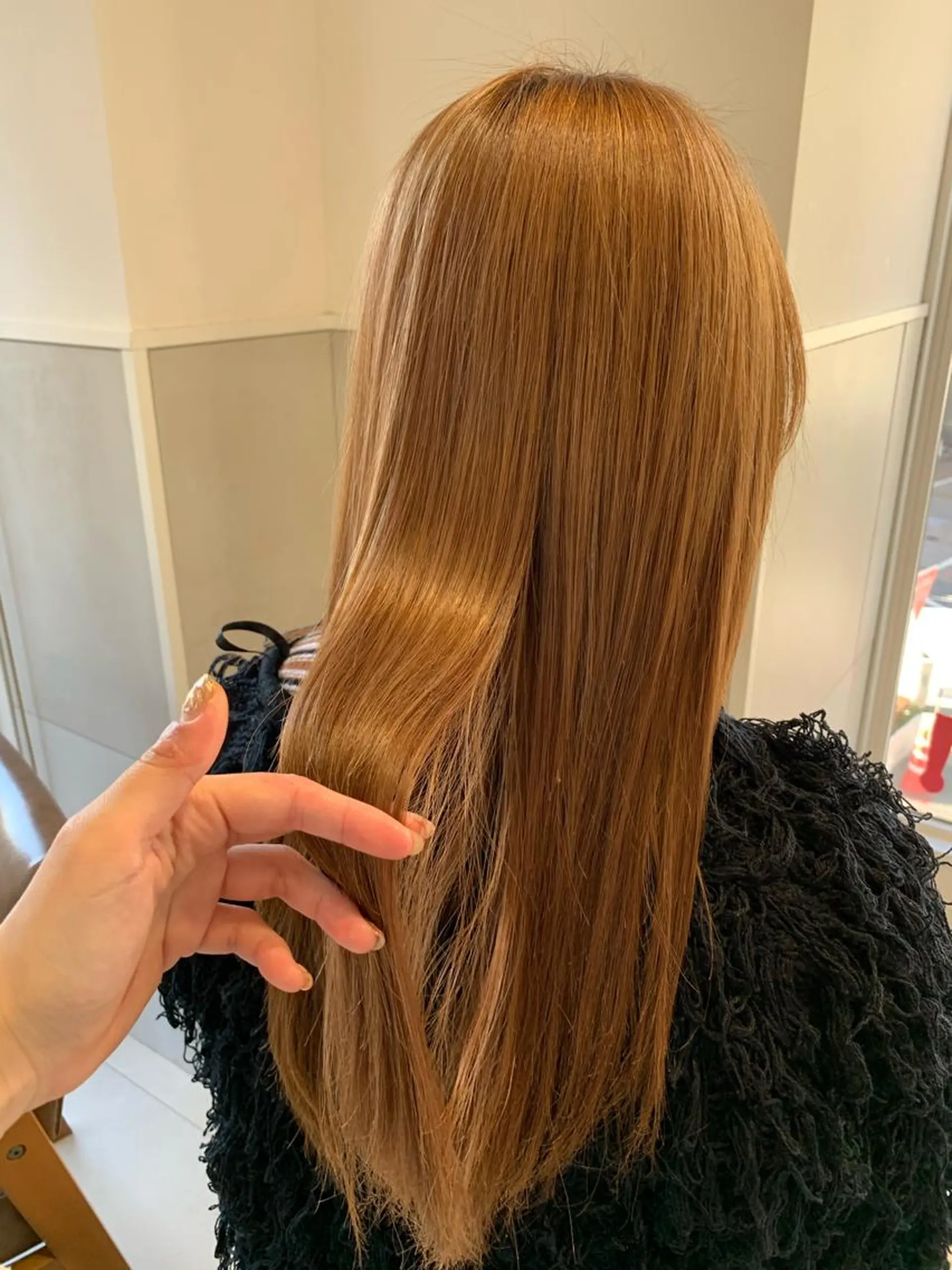 ロング 髪質改善period.所属・いしかわまい🎀 髪質改善特価サロンのヘアスタイル