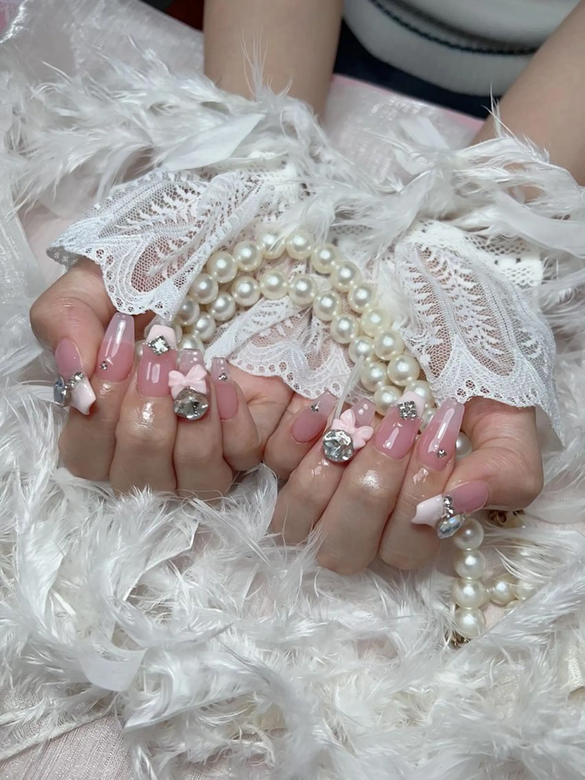 ネイル ハンドネイル DEMAIN- 🕊️のネイルデザイン