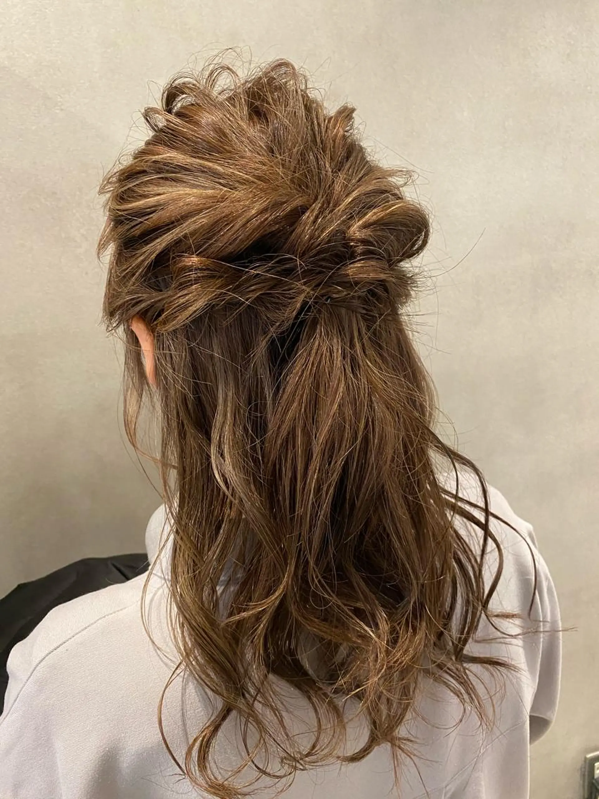 セミロング THINK SHOP KANTAのヘアスタイル