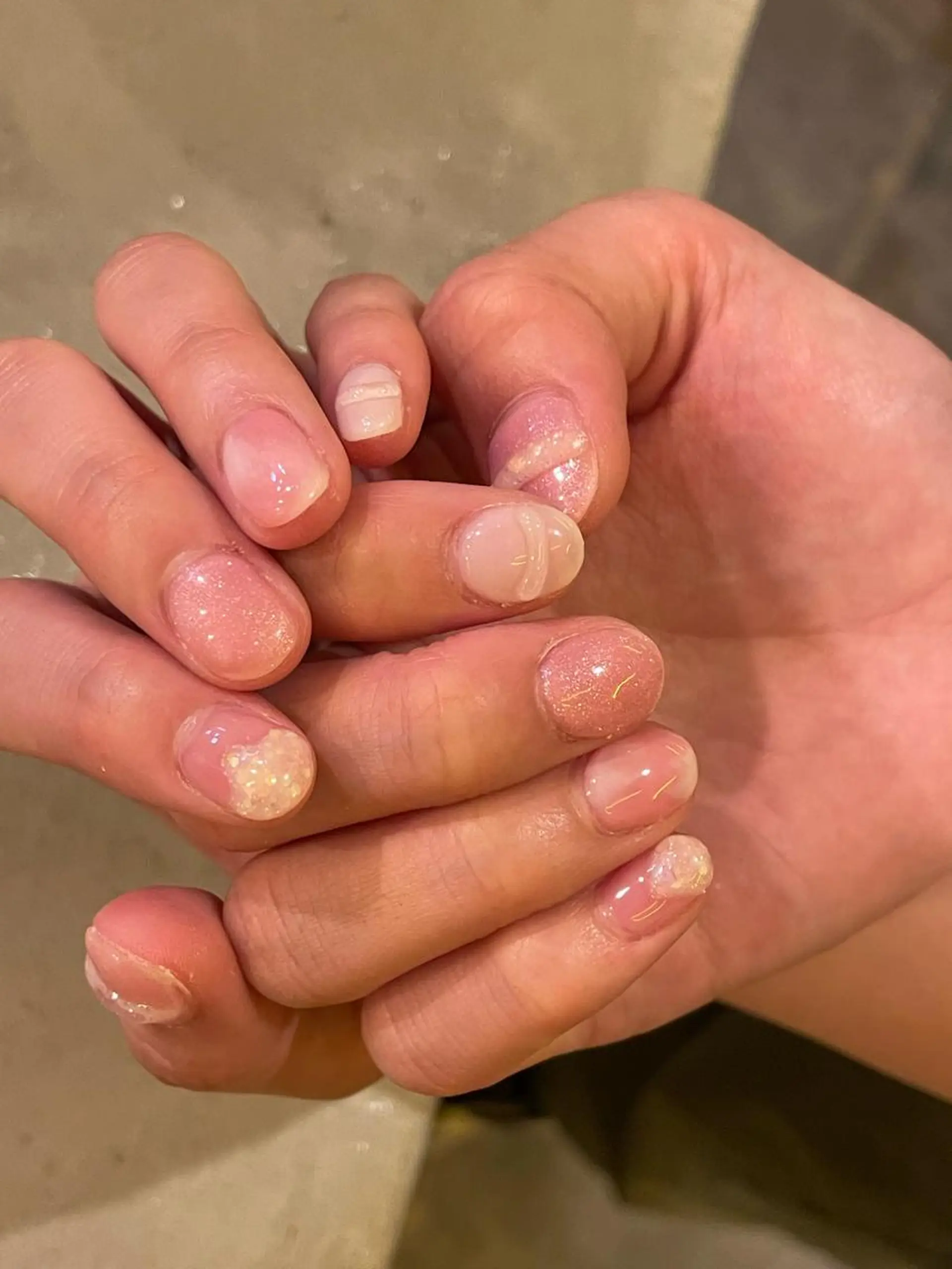 ネイル ハンドネイル satoril nailroomのネイルデザイン