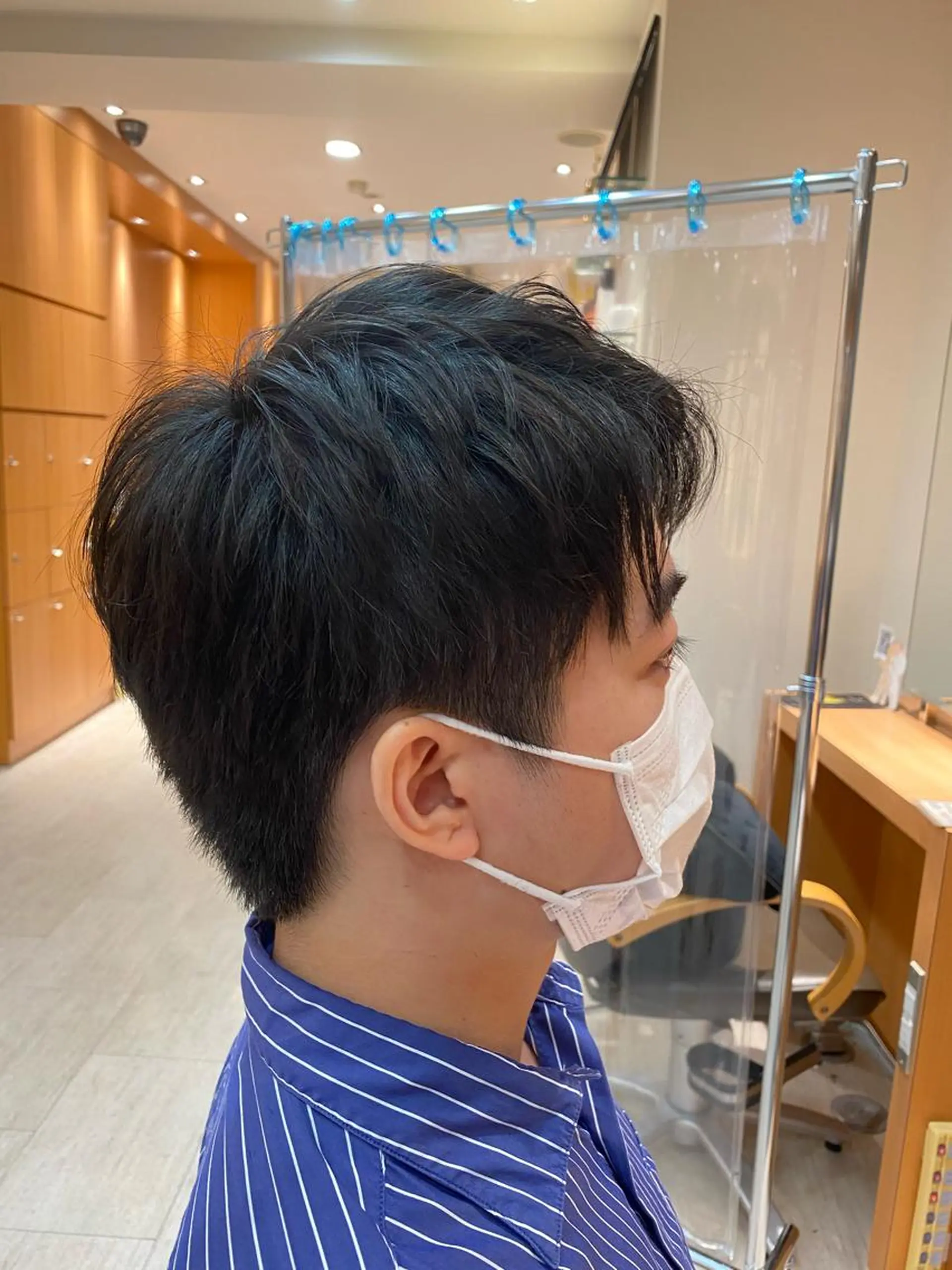 ショート 🟢NEGi🟣 🫧髪質改善のヘアスタイル