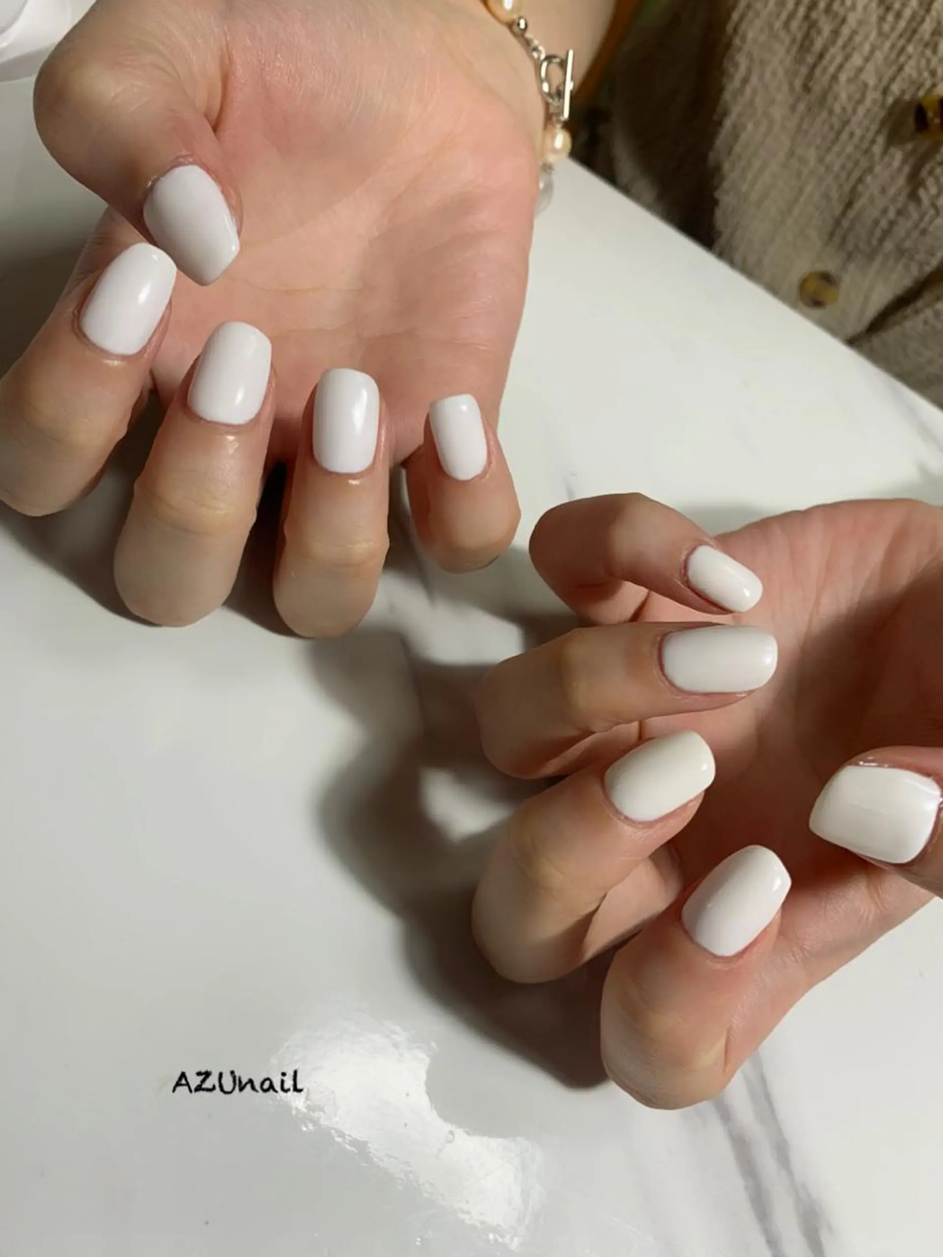 ネイル AZU nailのネイルデザイン
