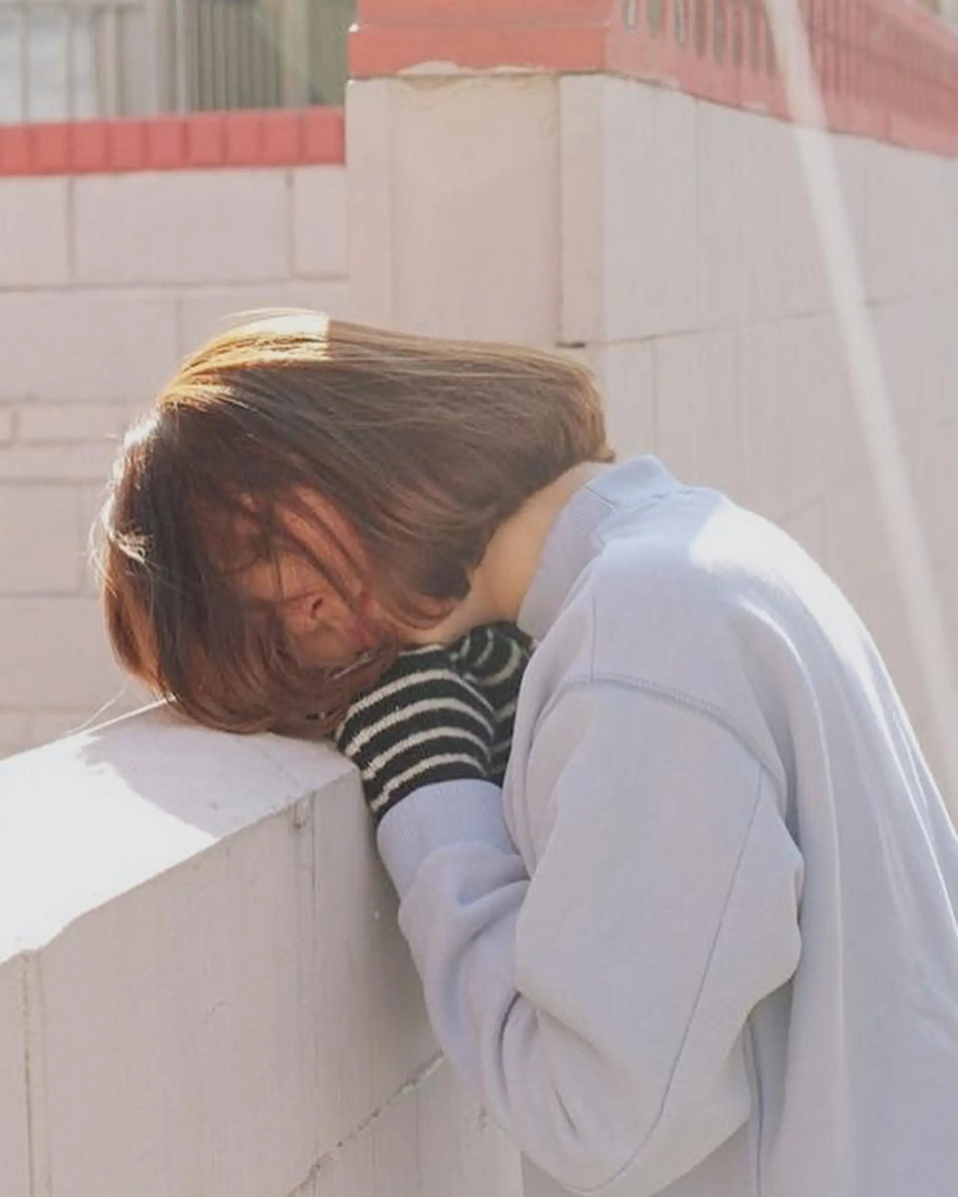 ショート カラー ボブパーマコテ巻き風 パーマNo1深江秀平のヘアスタイル