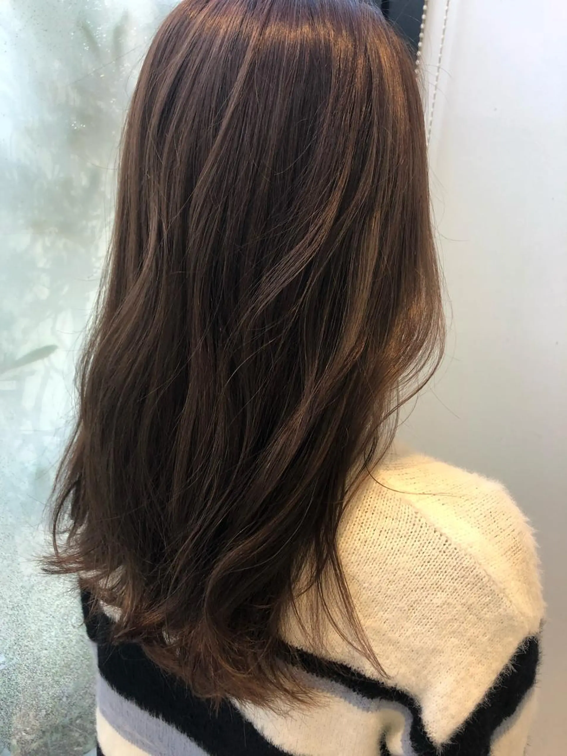 ロング GLROW haruhiのヘアスタイル