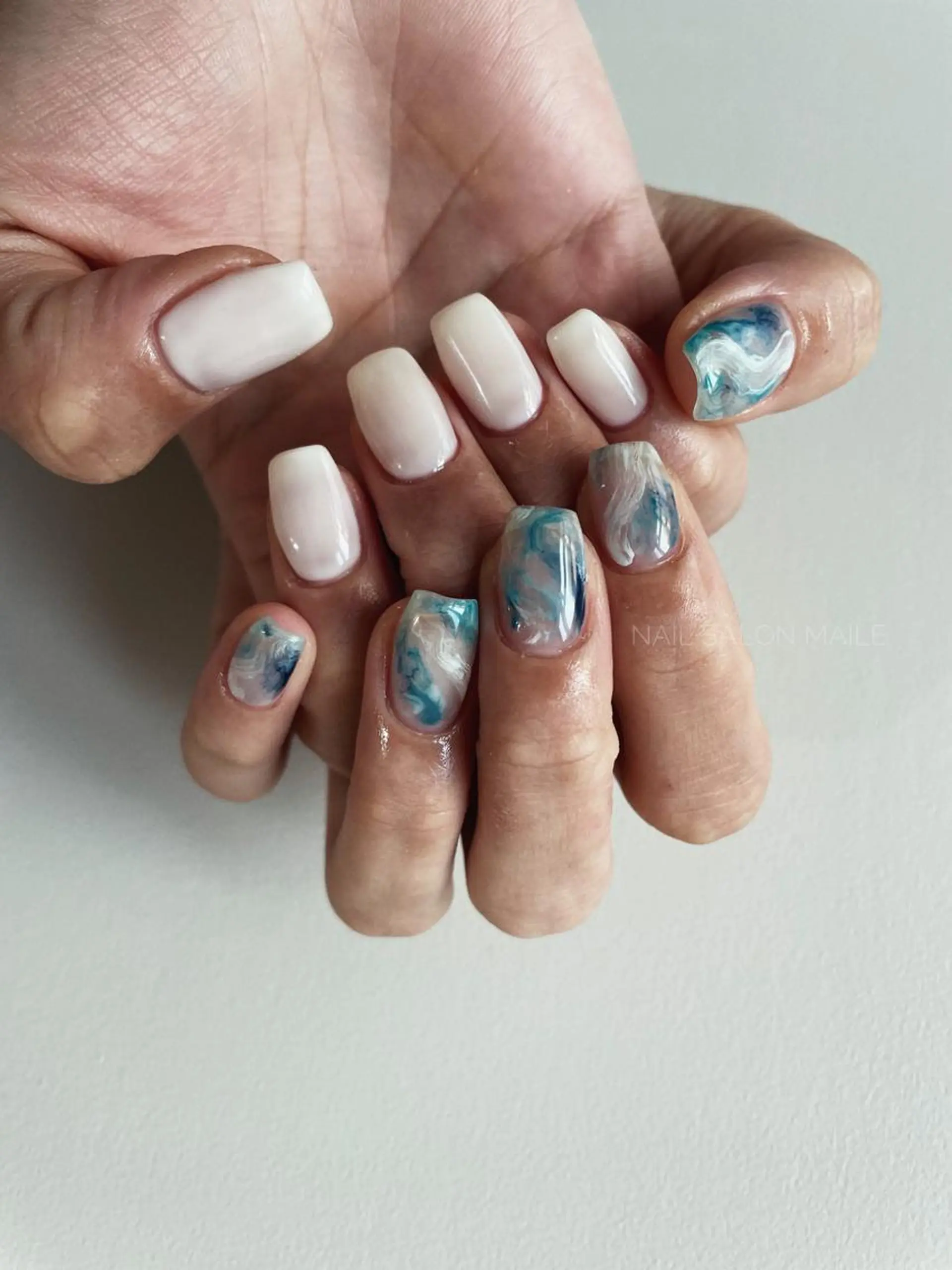 ネイル nailsalonmaile所属・nail salon maile☽のネイルデザイン