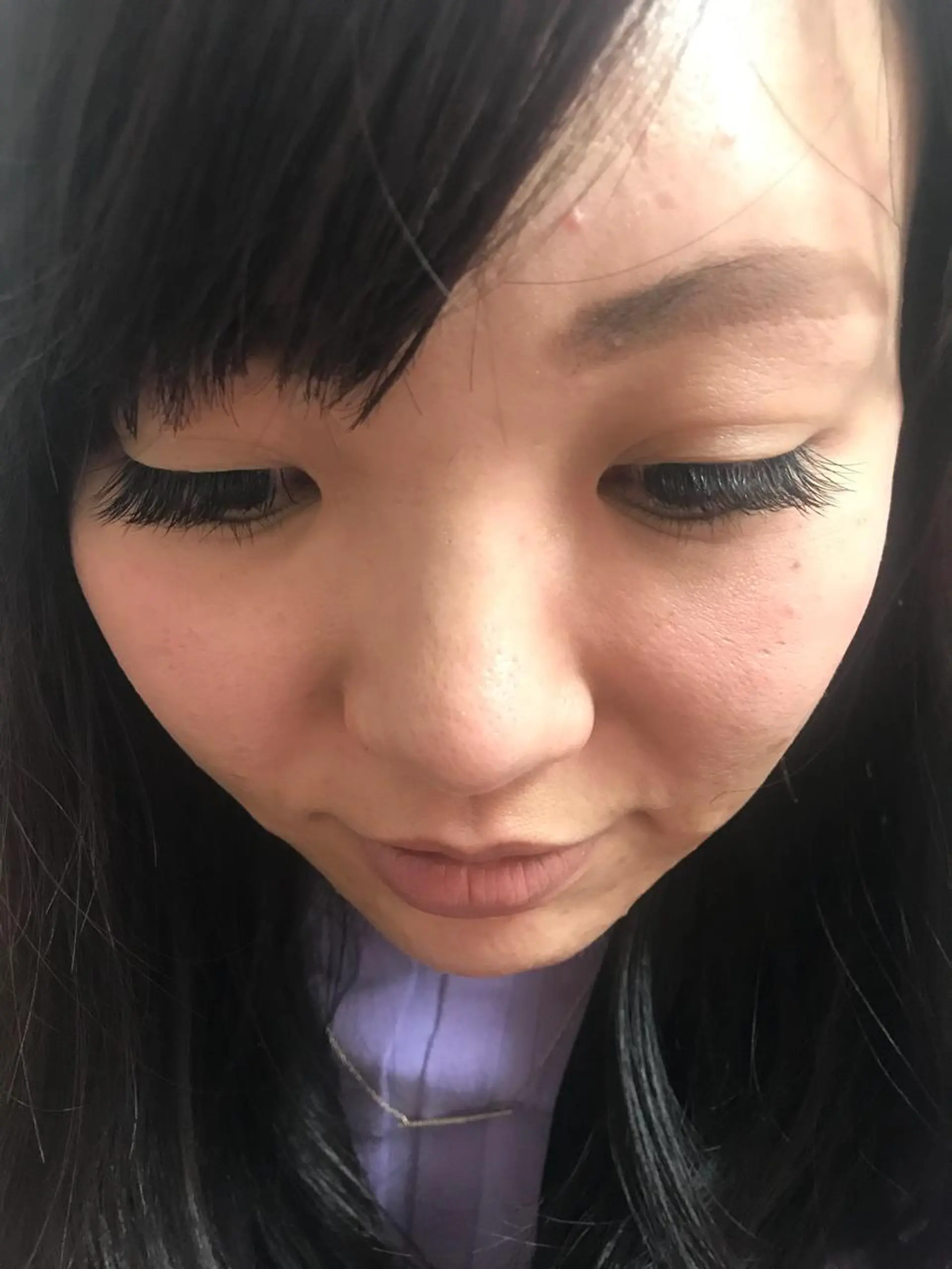 マツエク・マツパ 羽賀 美和のマツエク・マツパデザイン