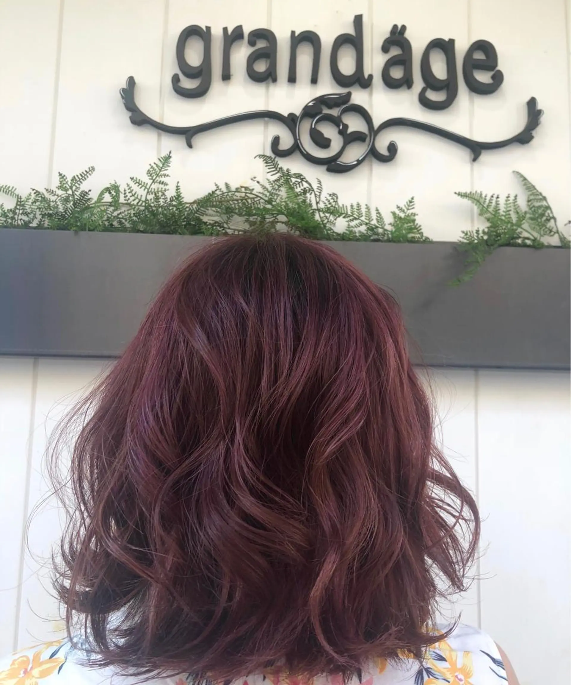 ショート fuuga春日部店所属・艶髪髪質改善🐰🫧 ai🩵のヘアスタイル