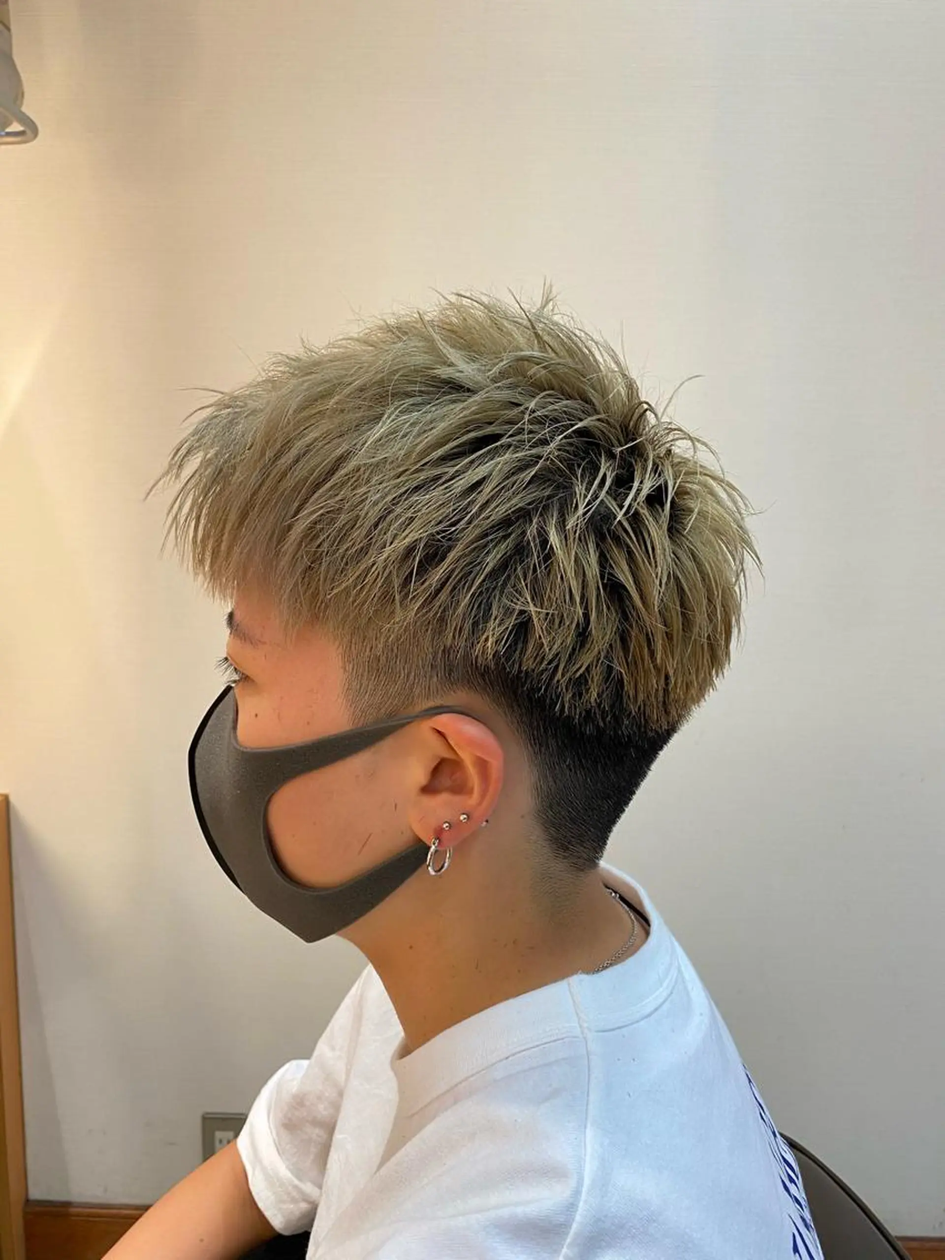 ショート 🟢NEGi🟣 🫧髪質改善のヘアスタイル