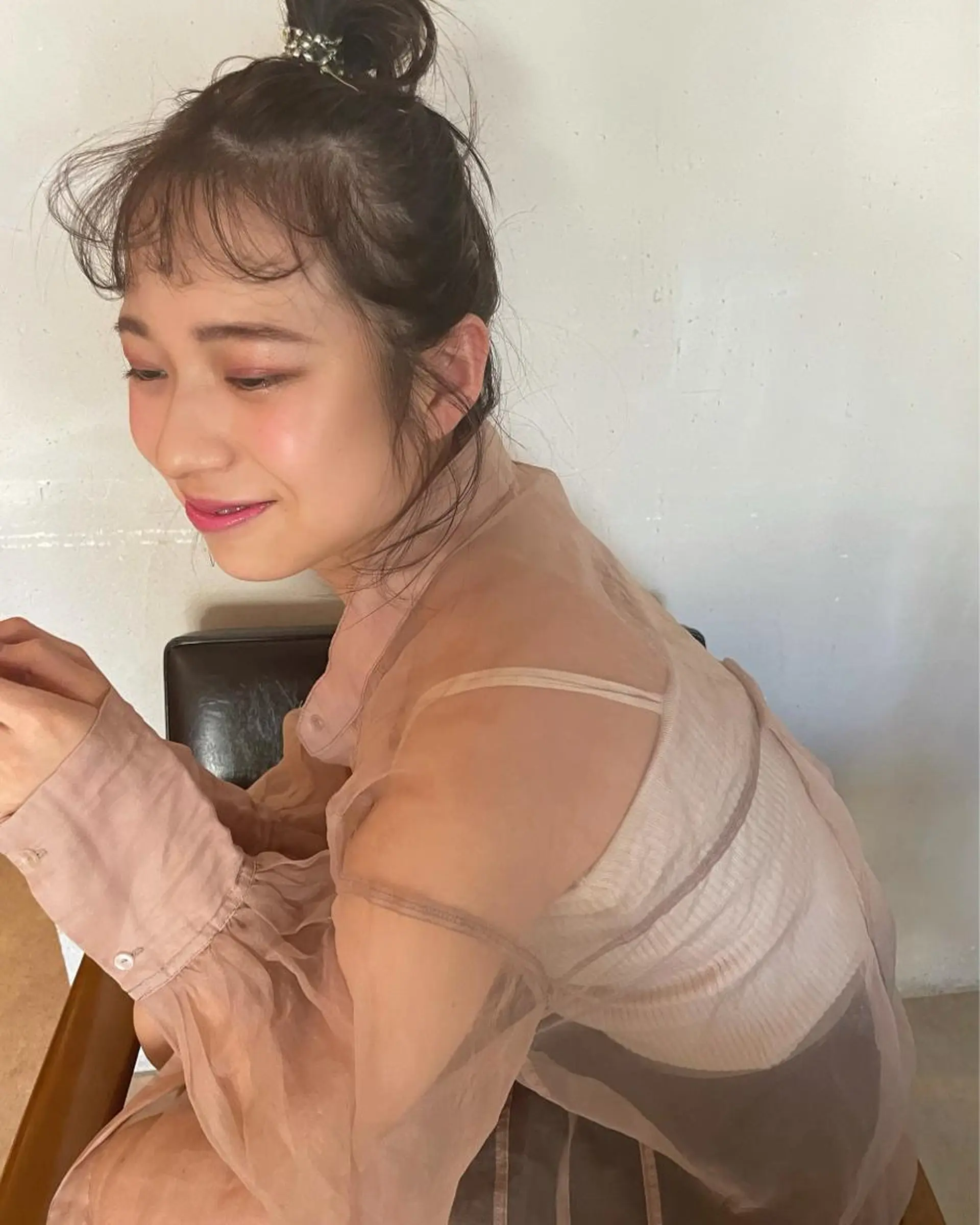 ミディアム カット トリートメント 東京の技術を 京都で✂︎🕊️💖のヘアスタイル