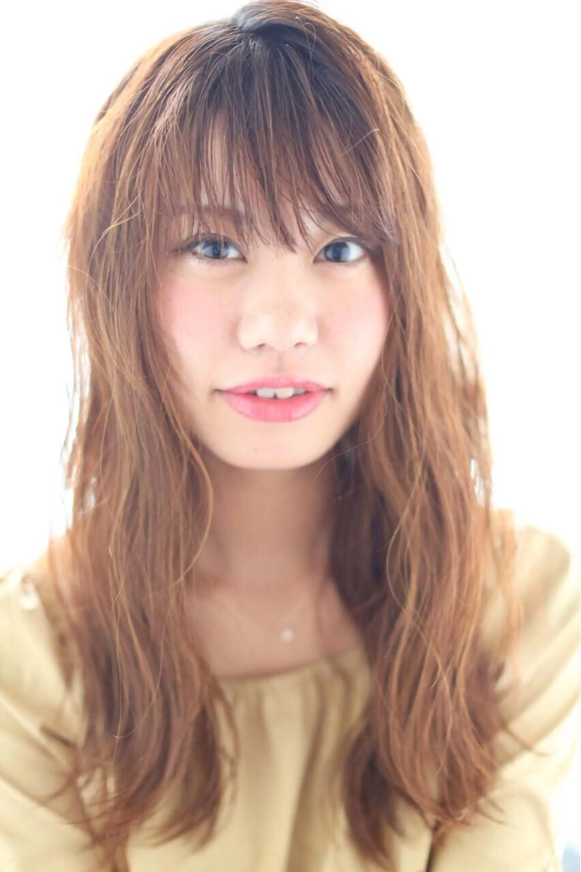 セミロング 中野 恵脩のその他イメージ