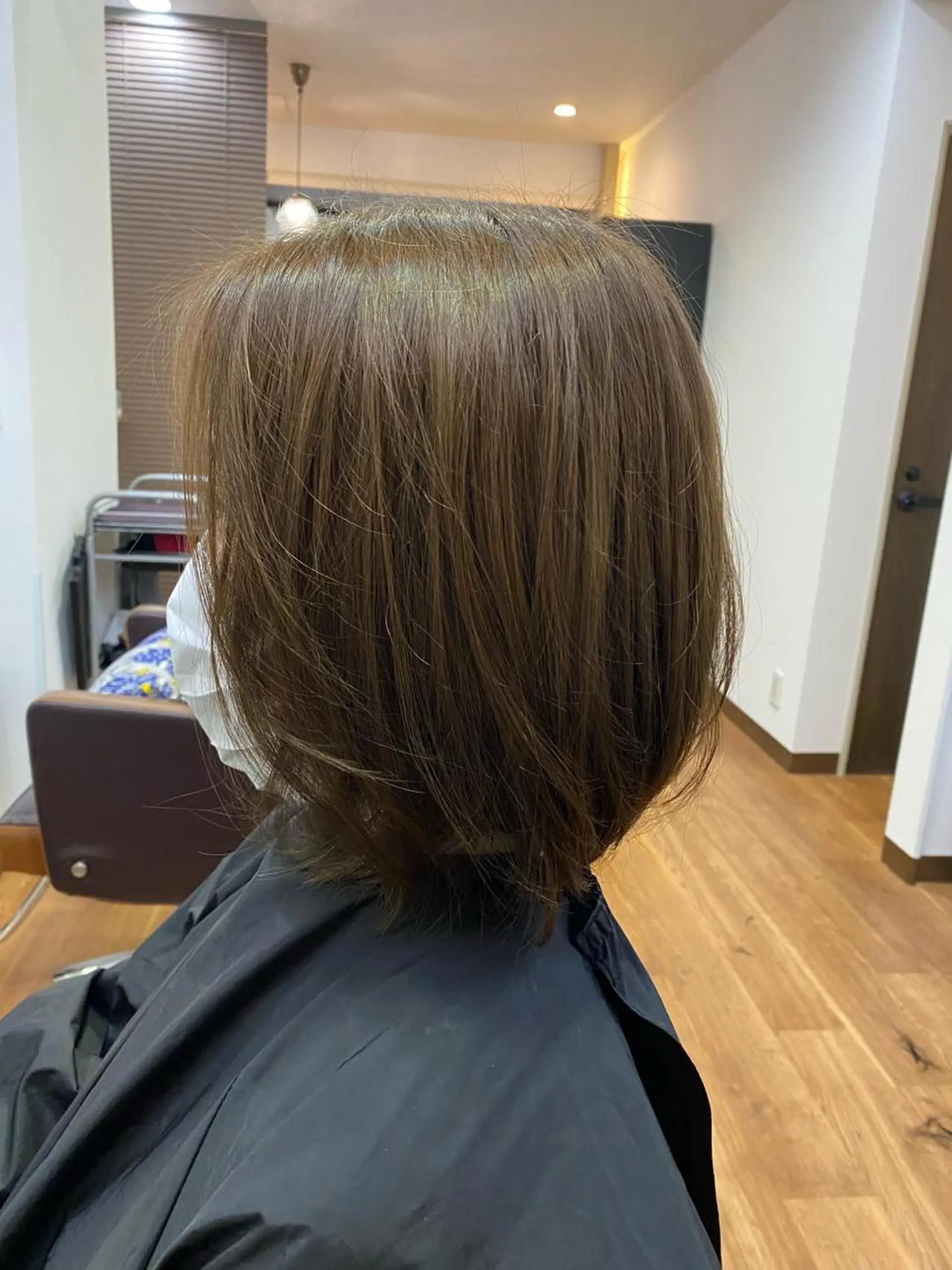 カラー flower所属・奥井 姫華のヘアスタイル