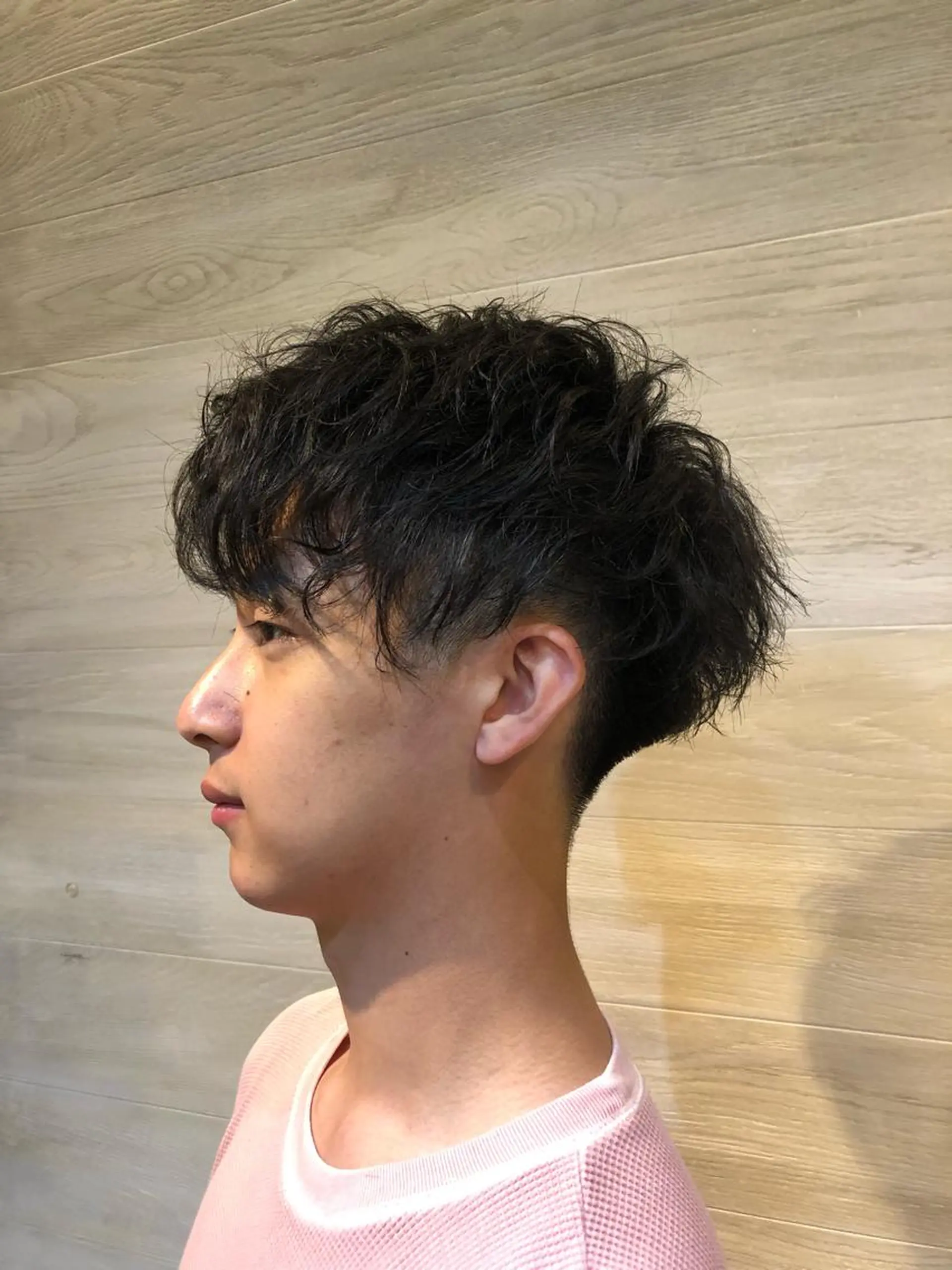 ショート パーマ メンズ パーマ指名👑No. 1/koutaのヘアスタイル