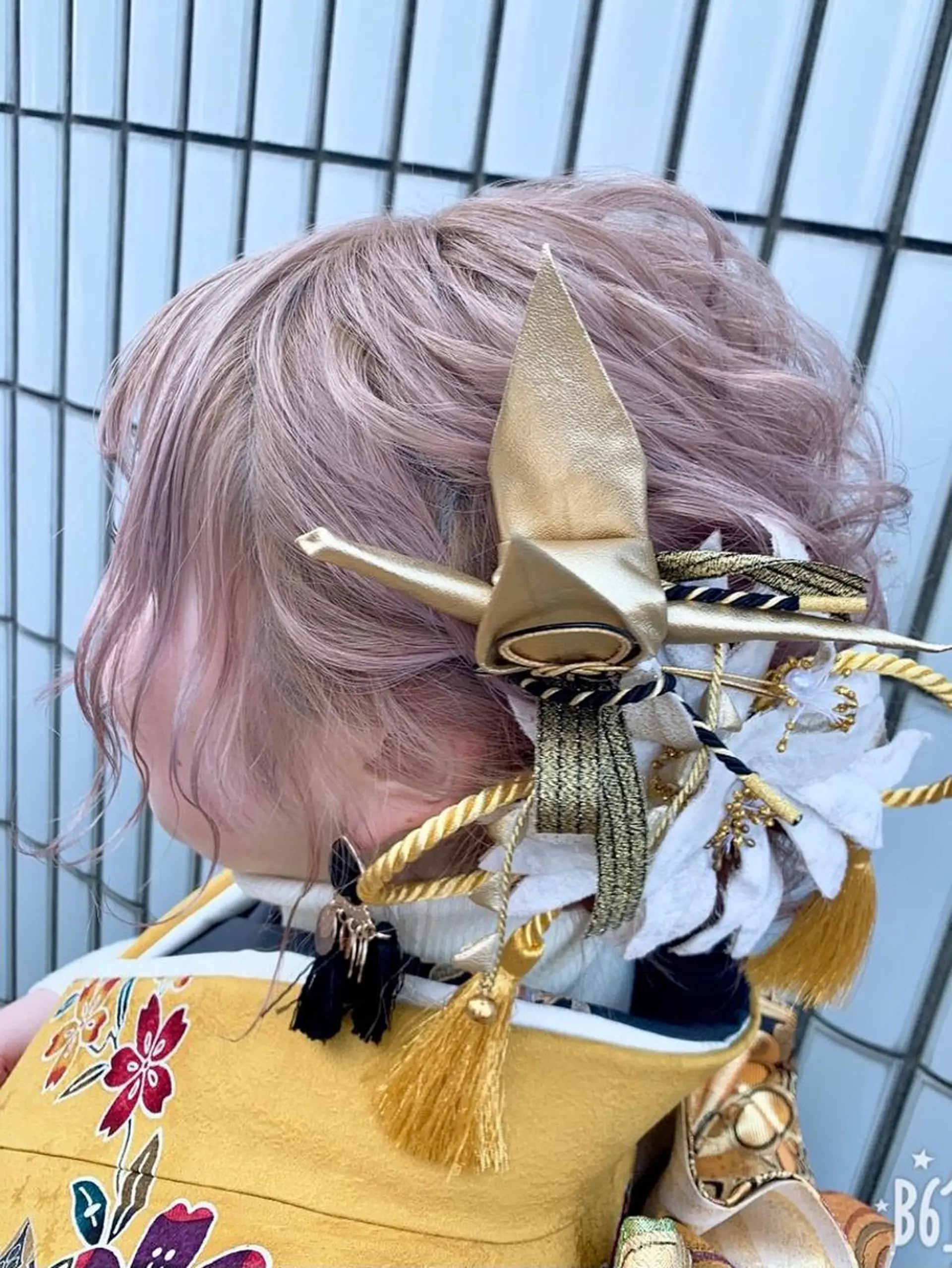 ミディアム まつパ・ヘアセット ♡Chinami♡のマツエク・マツパデザイン