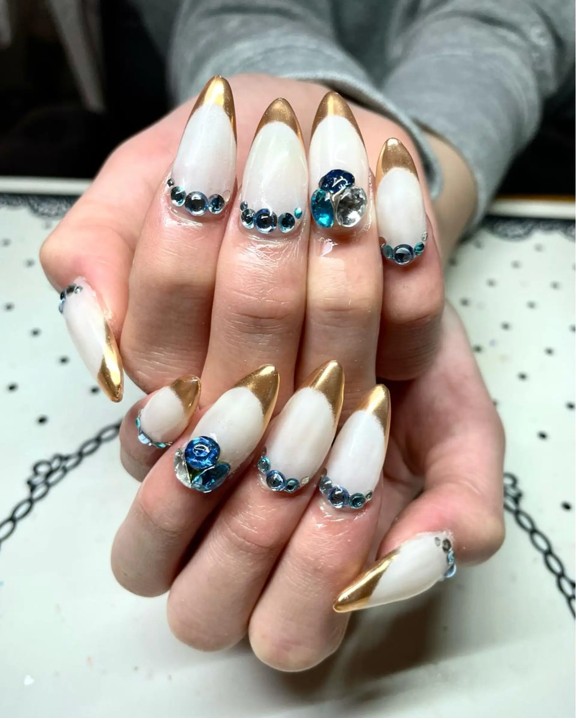 ネイル nailsalon sugarr所属・nailist cocoのネイルデザイン