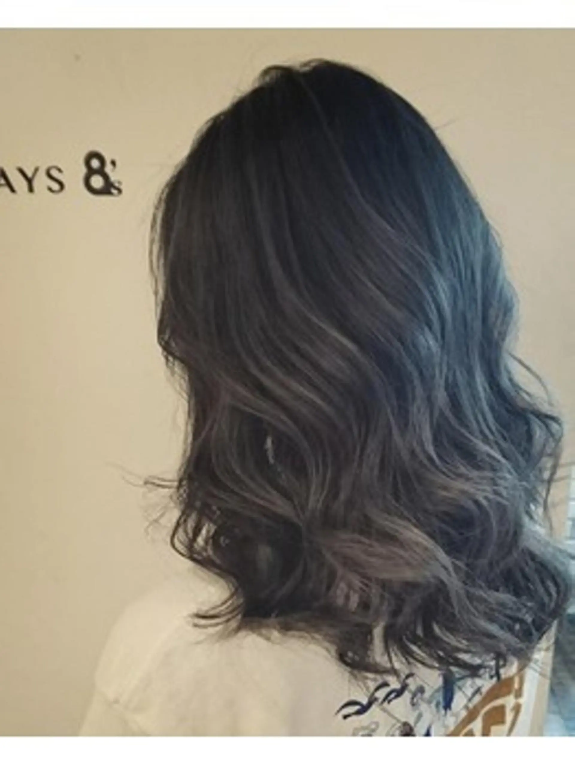 セミロング カラー ヘアカラー トリートメント 岡崎勇人/レイヤー/ 韓国/ケラチンTRのヘアスタイル