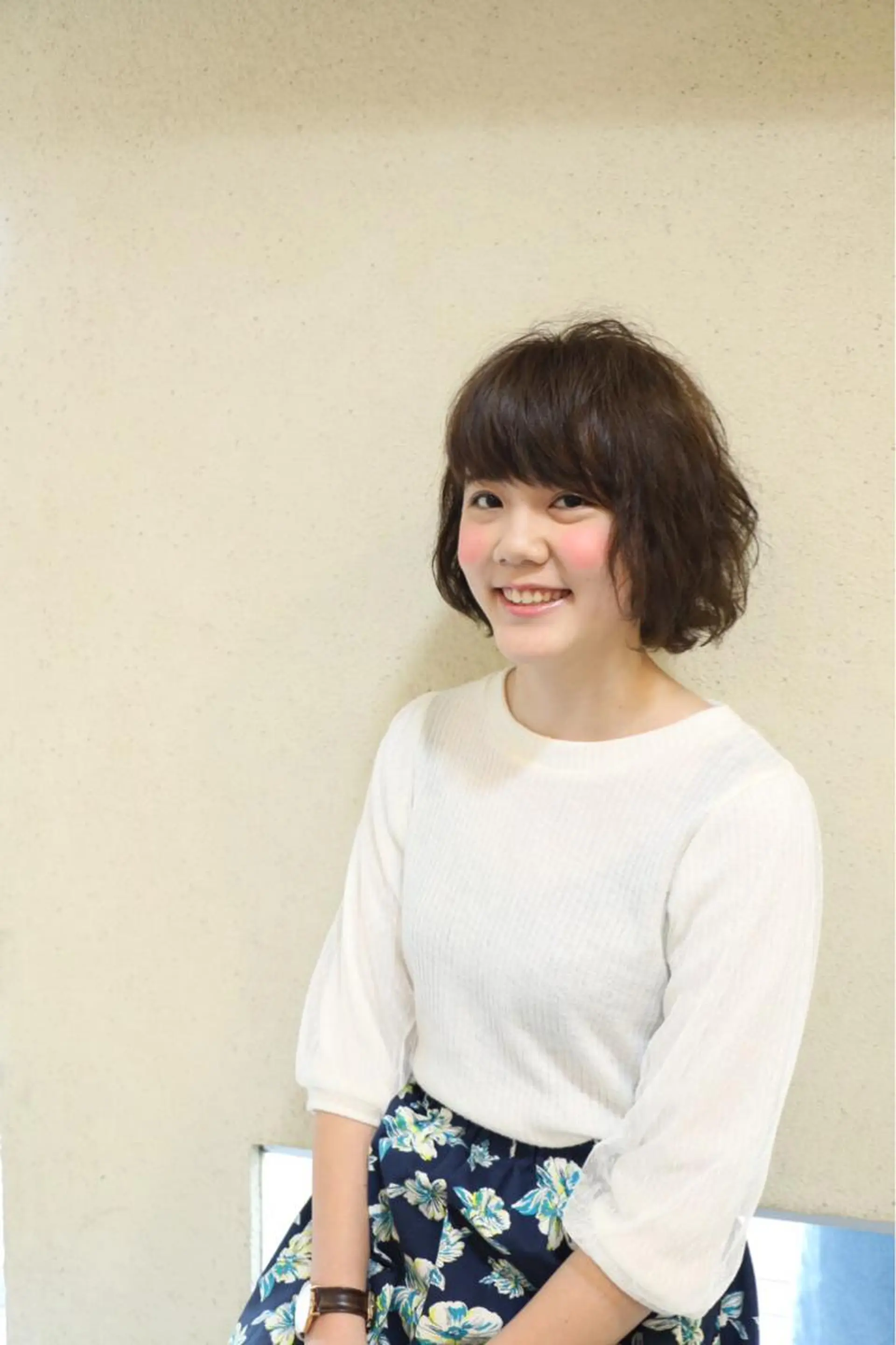 ショート 松本 剛成のヘアスタイル