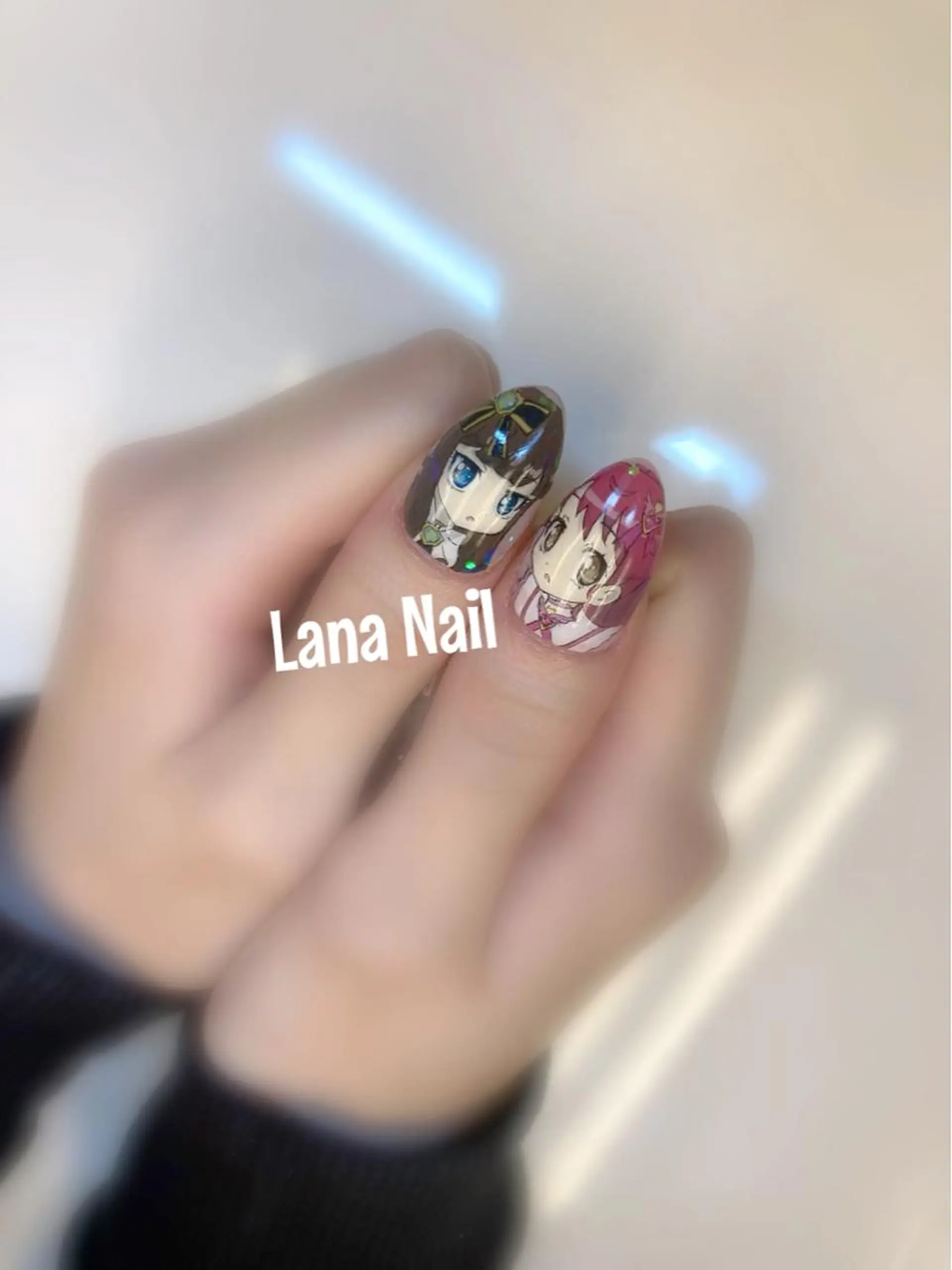 ネイル Lana Nail所属・Lana Nailのネイルデザイン