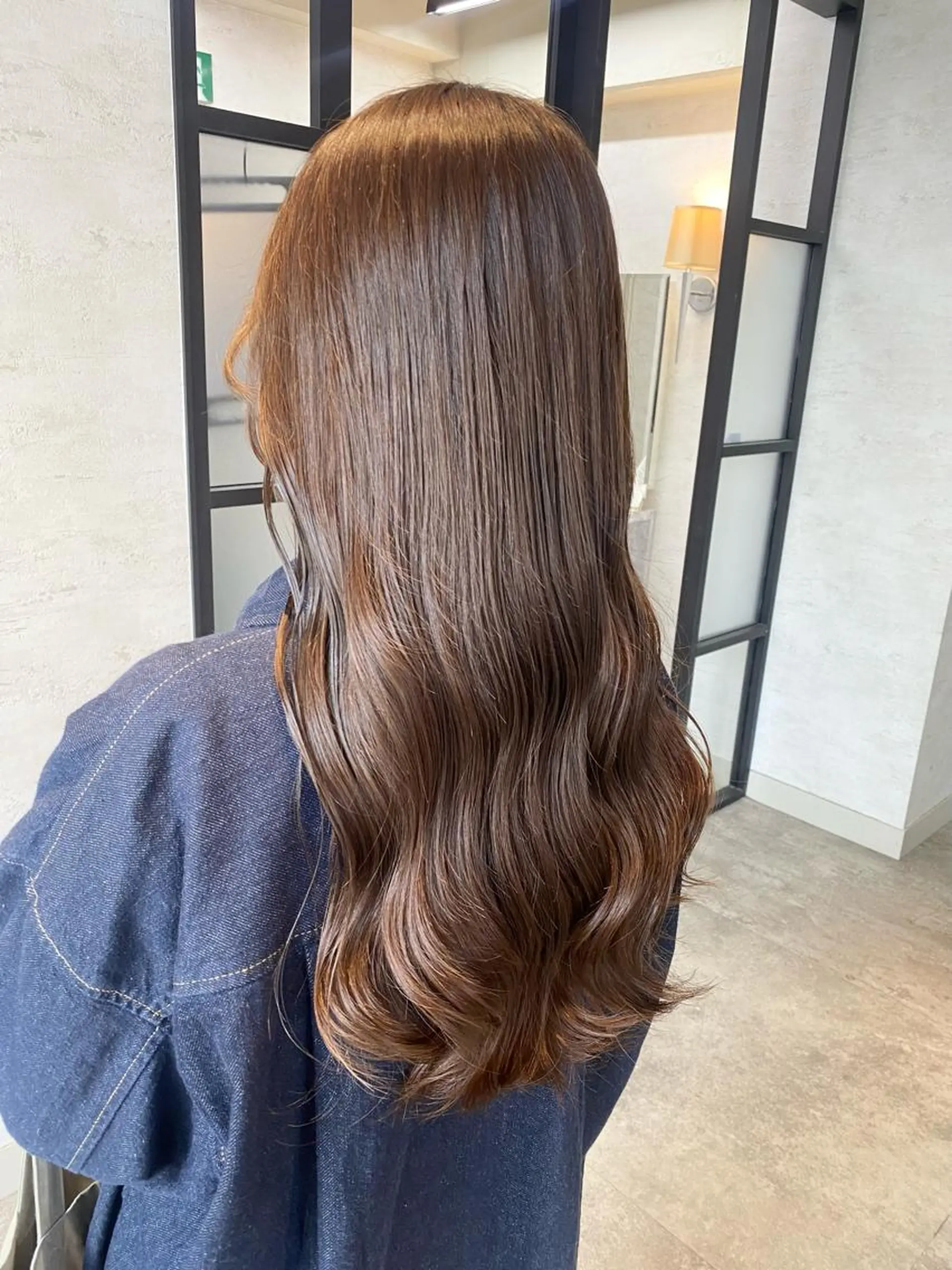 ロング カラー 🍓小野 紗由美🍓のヘアスタイル