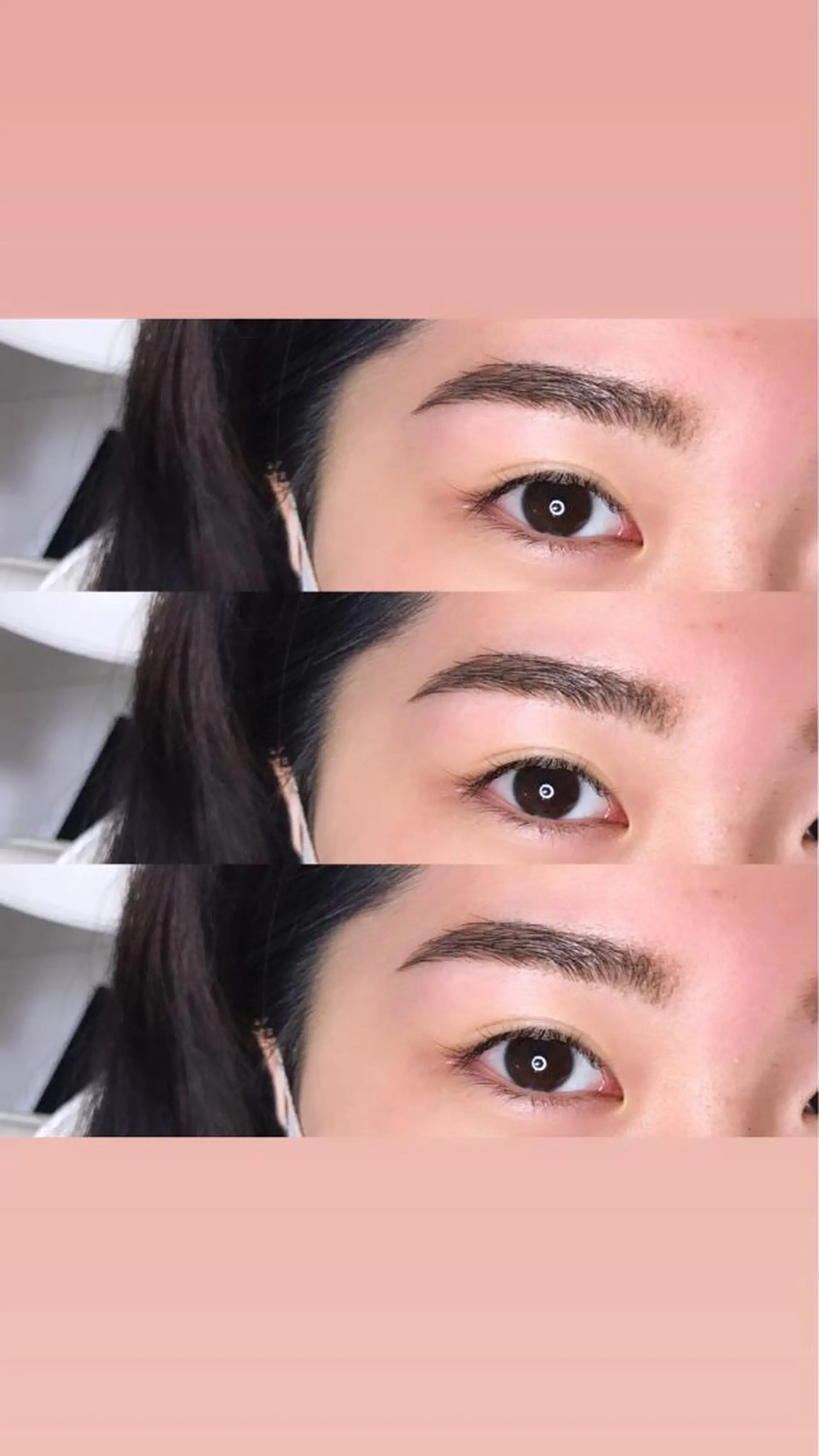 マツエク・マツパ アイラッシュサロン ベル所属・belle eyelashの眉毛・アイブロウイメージ