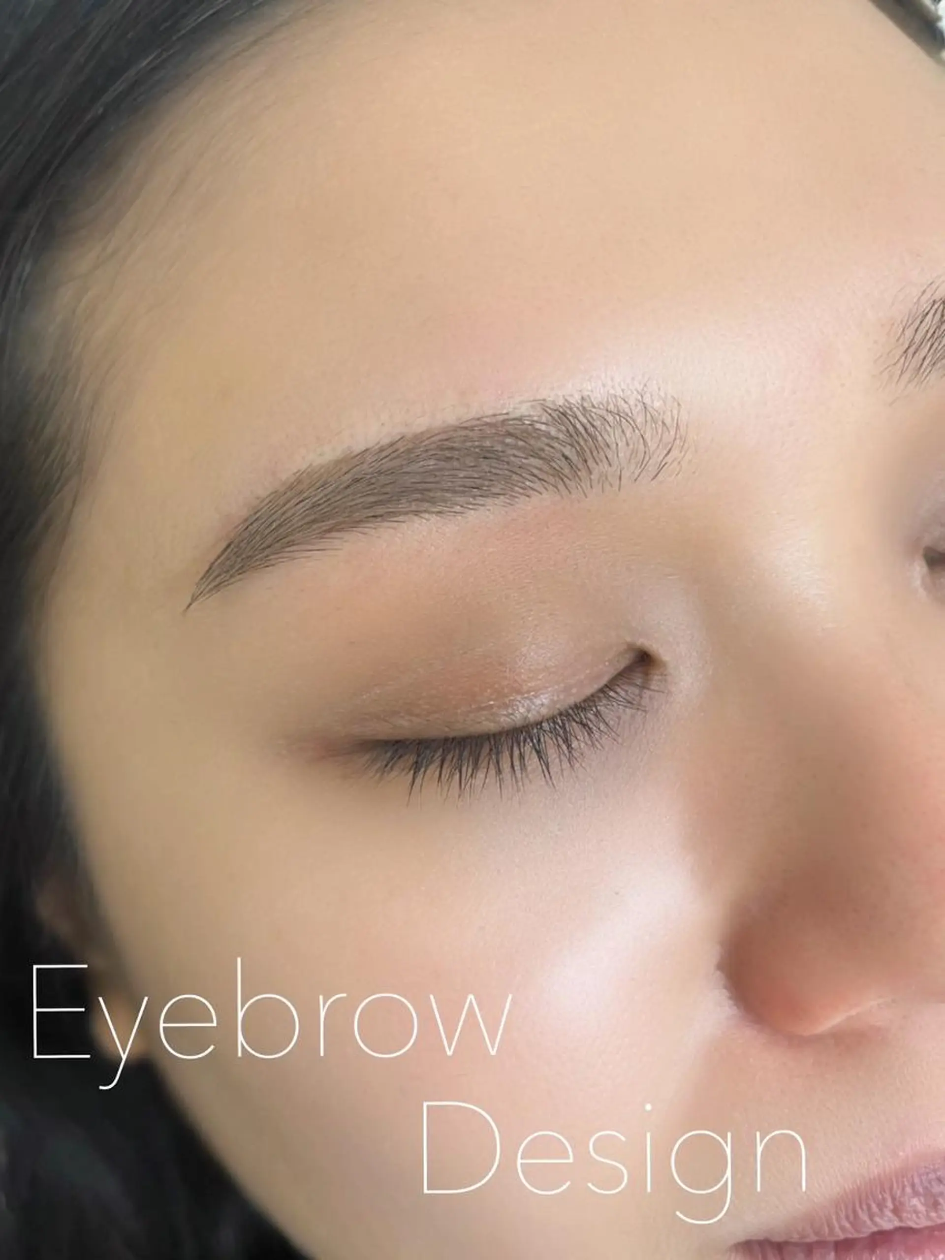 アイブロウ Isogawa まつ毛パーマのマツエク・マツパデザイン