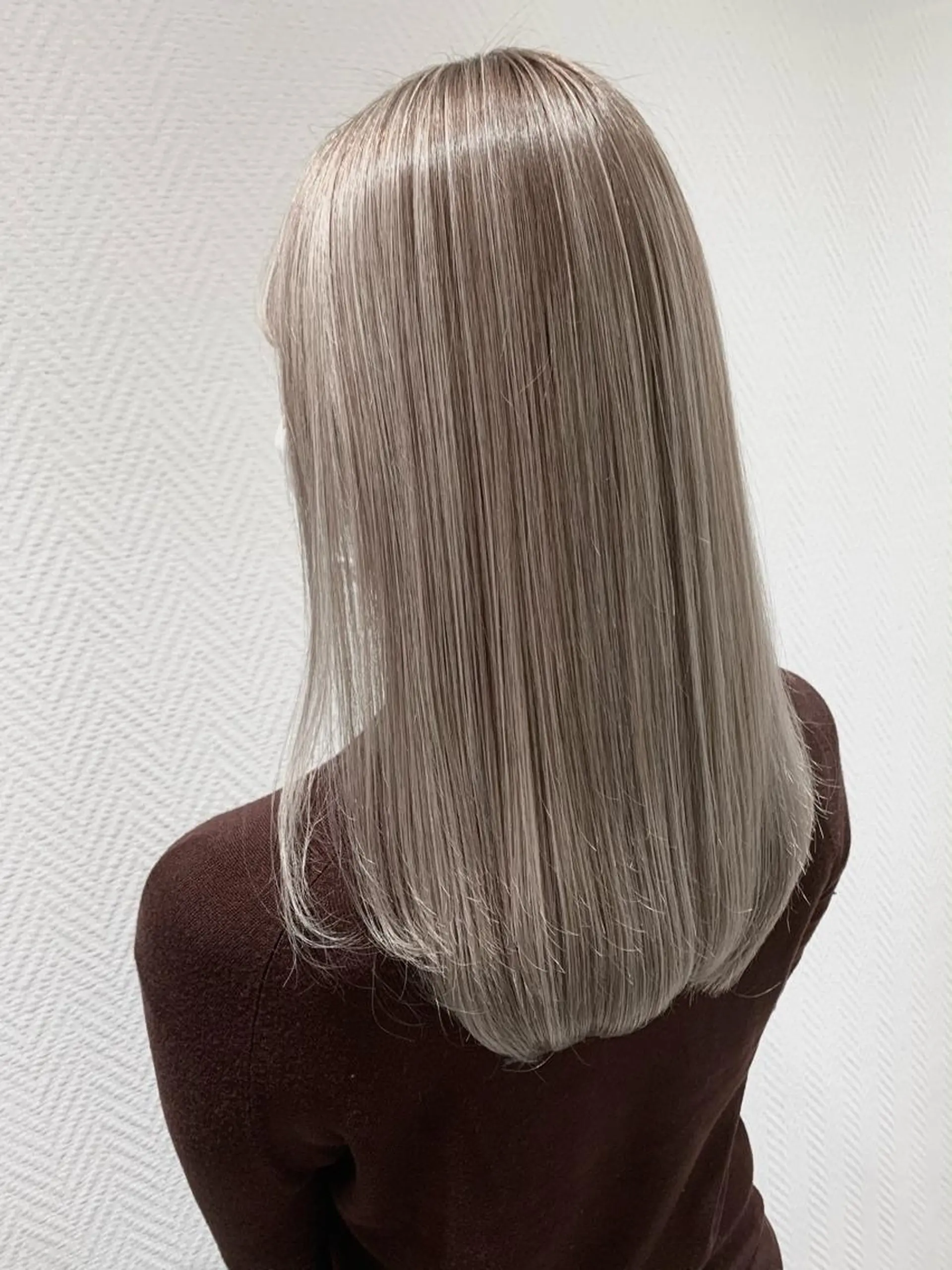 ロング カラー カット ヘアカラー トリートメント 銀座《髪質改善》 垢抜け✨布施拓也のヘアスタイル