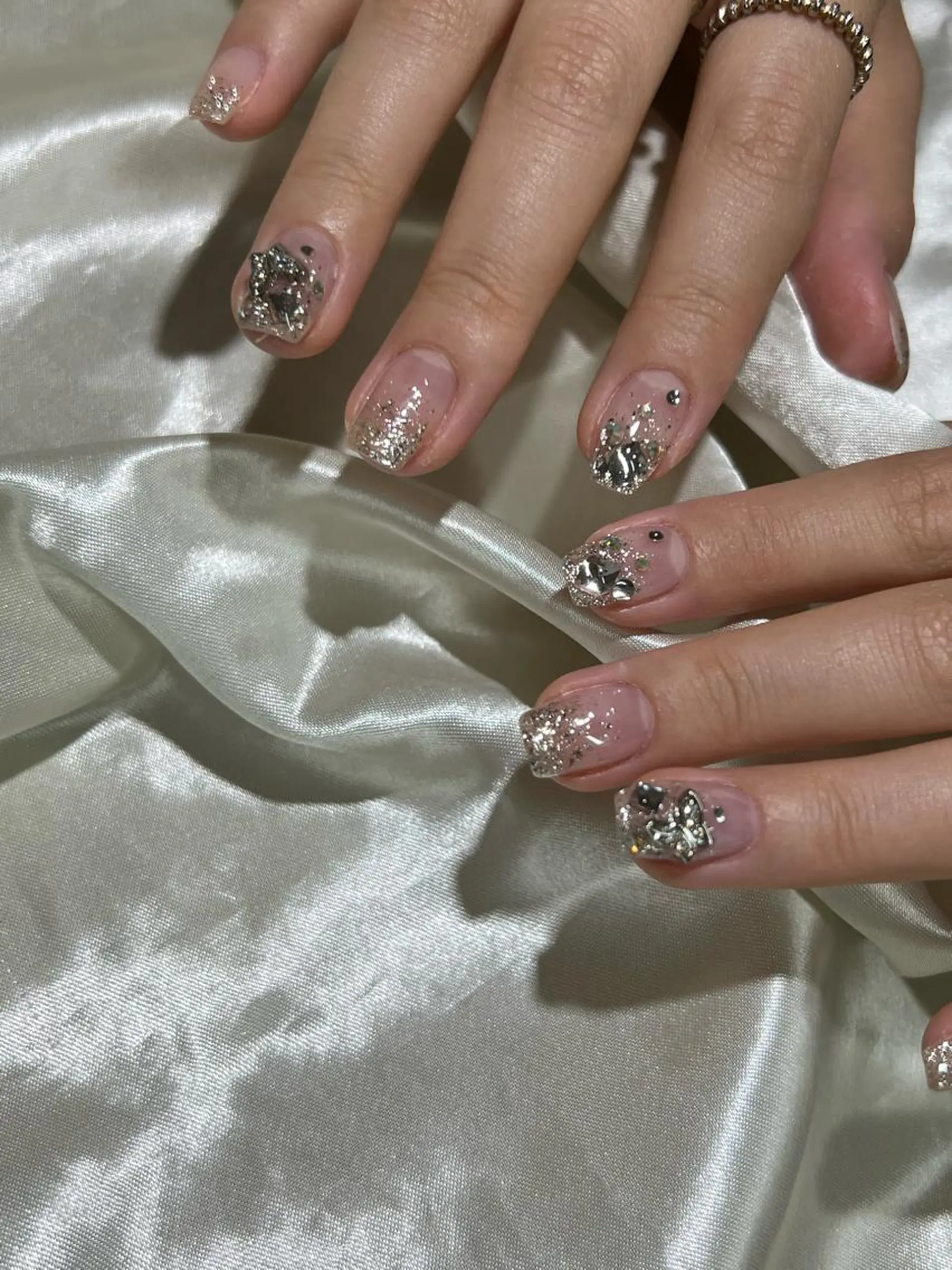 ネイル Charme. NOBUKOのネイルデザイン