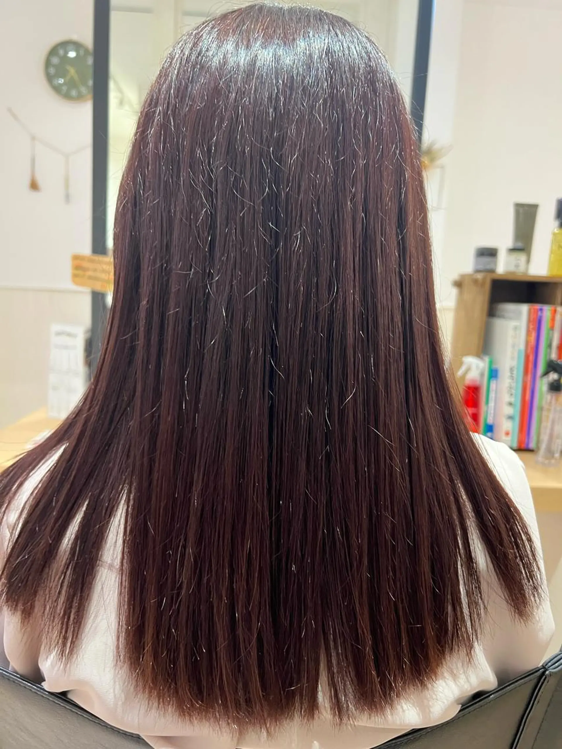 カラー ＧＡＲＤＥＮ/ダブル カラー/otohaのヘアスタイル