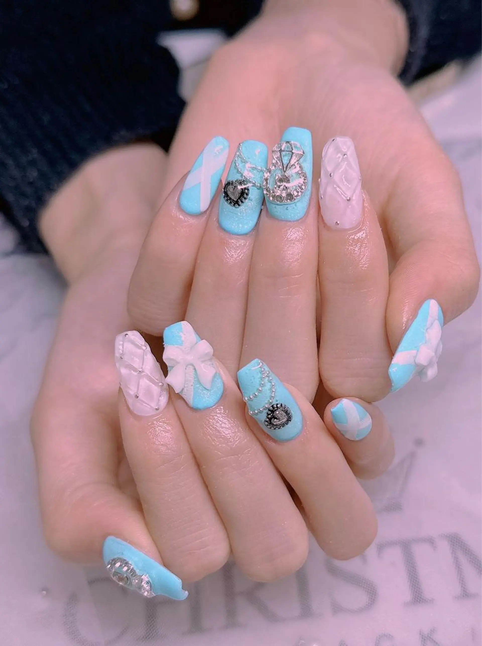 ネイル リン リンのネイルデザイン