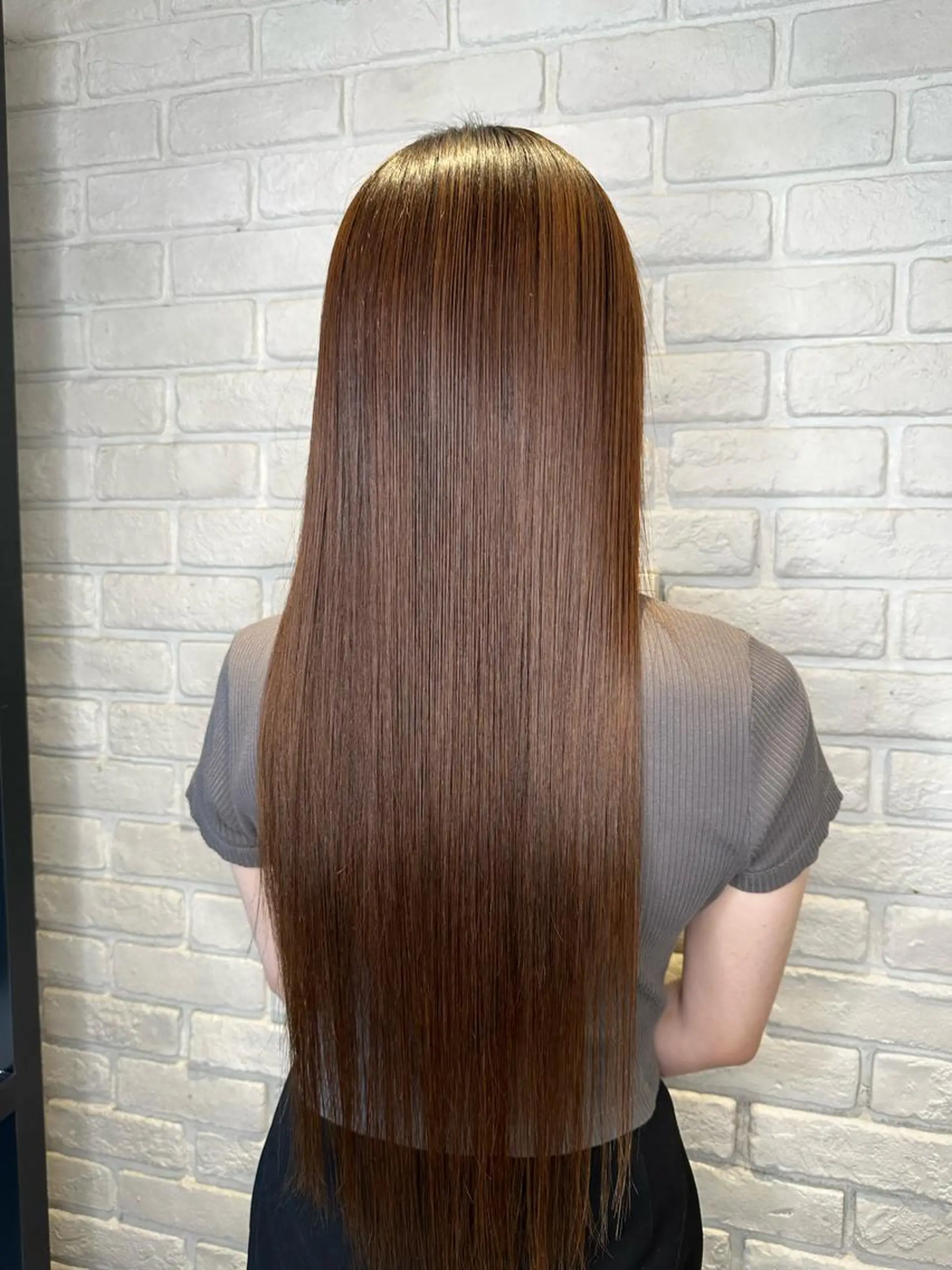 ミディアム カラー パーマ ヘアアレンジ メンズ キッズ ネイル マツエク・マツパ アイブロウ ミディアムレイヤー ミディアムパーマ メンズバレイヤージュ メンズブリーチ メンズハイライト 🌈髪質改善TR 艶カラーユウダイ🌈のヘアスタイル