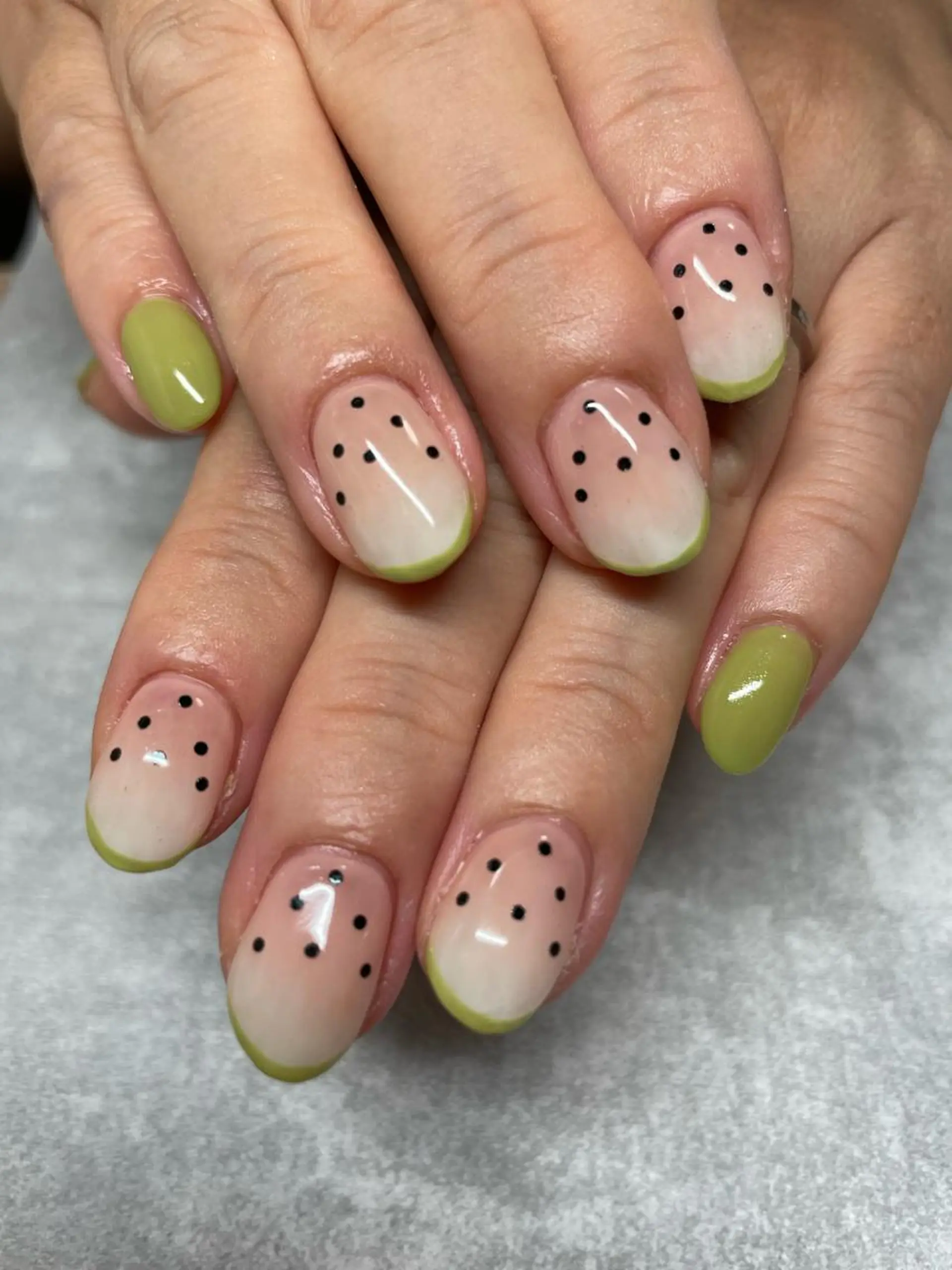 ネイル Ｍ☆NAIL asamiのネイルデザイン