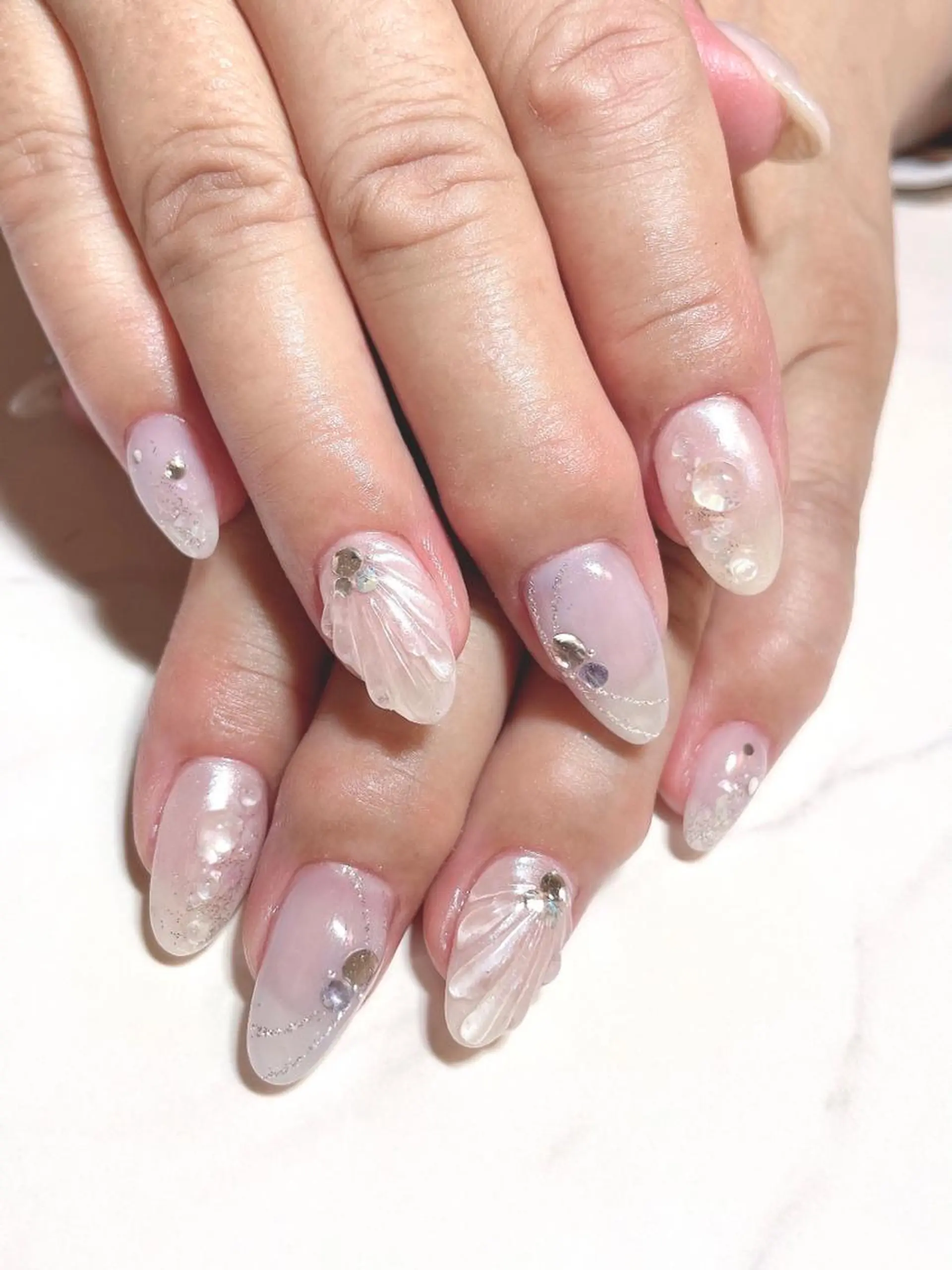 ネイル ハンドネイル yumnail (ネイル&脱毛)のエステ・リラクイメージ